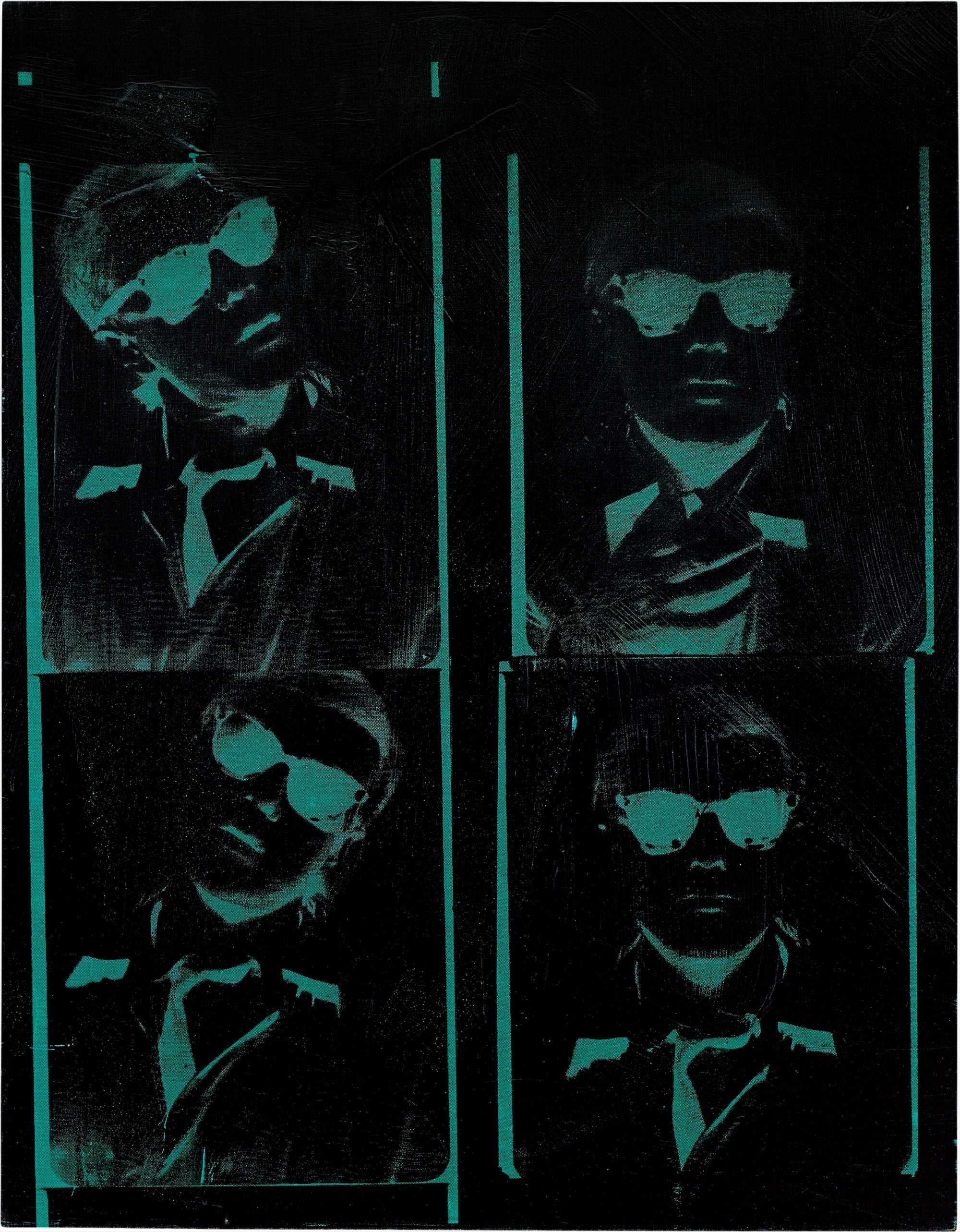 Andy Warhol and Jean-Michel Basquiat Contemporary Art Evening Sale