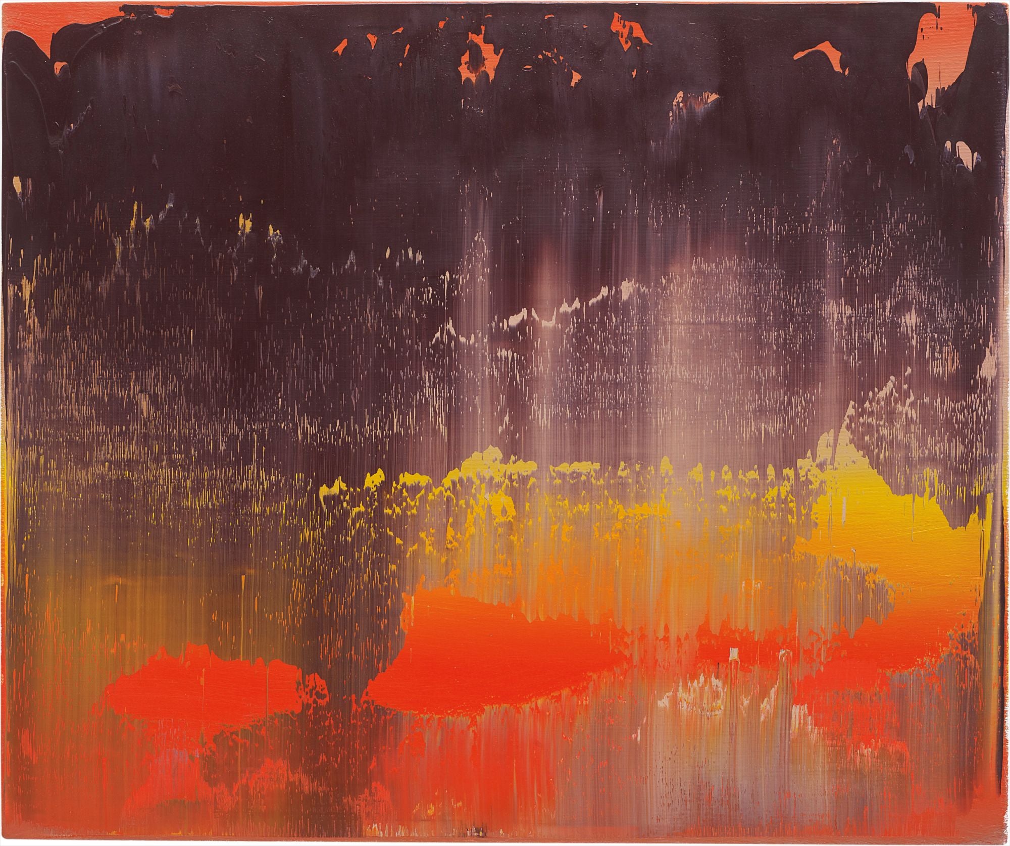 Gerhard Richter Contemporary Art Evening Sale