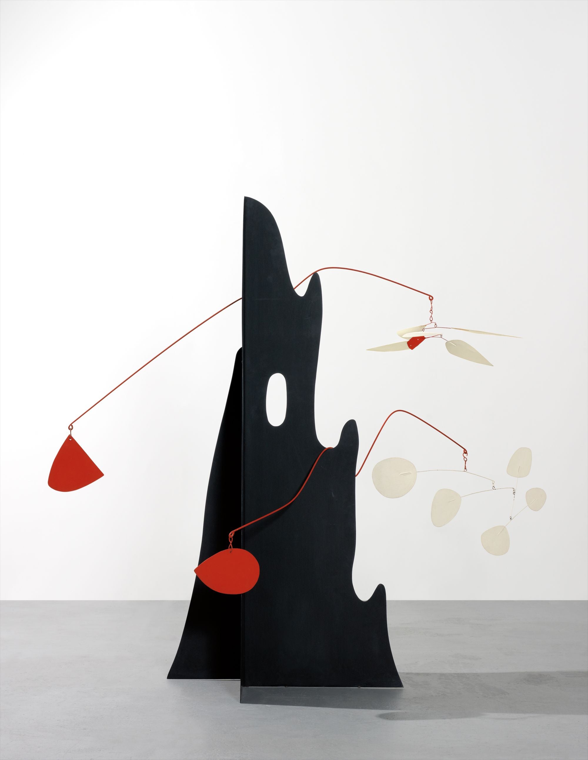 Alexander Calder Contemporary Art Evening Sale