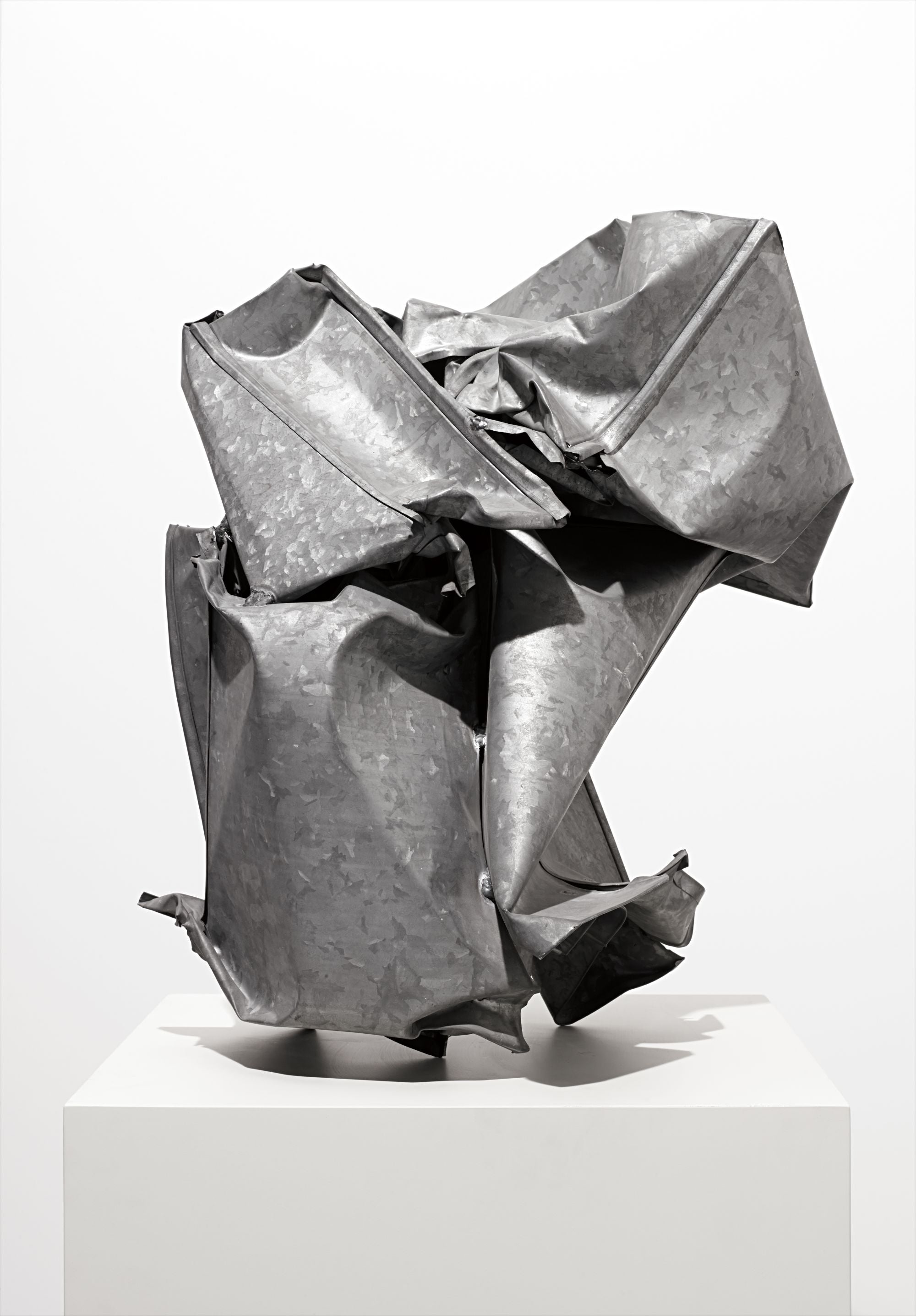 John Chamberlain Contemporary Art Evening Sale