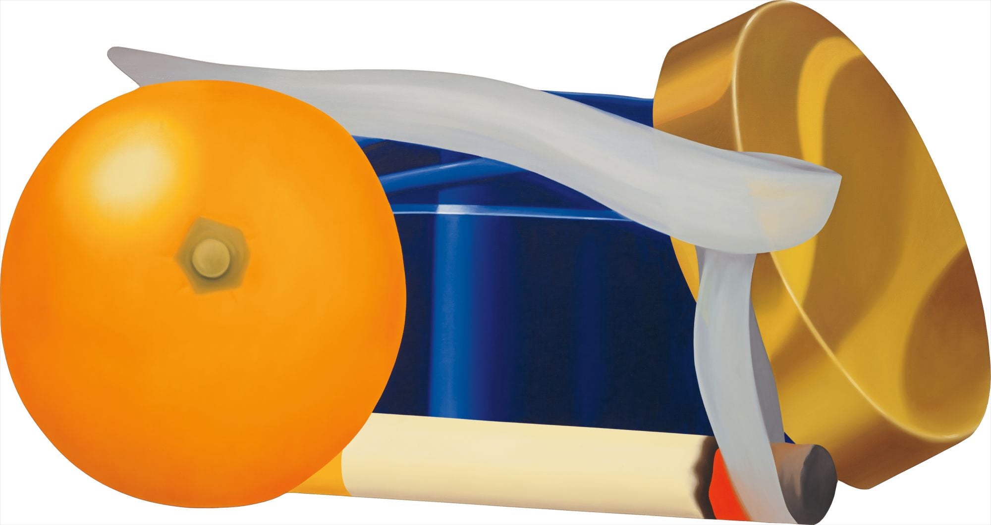 Tom Wesselmann Contemporary Art Evening Sale