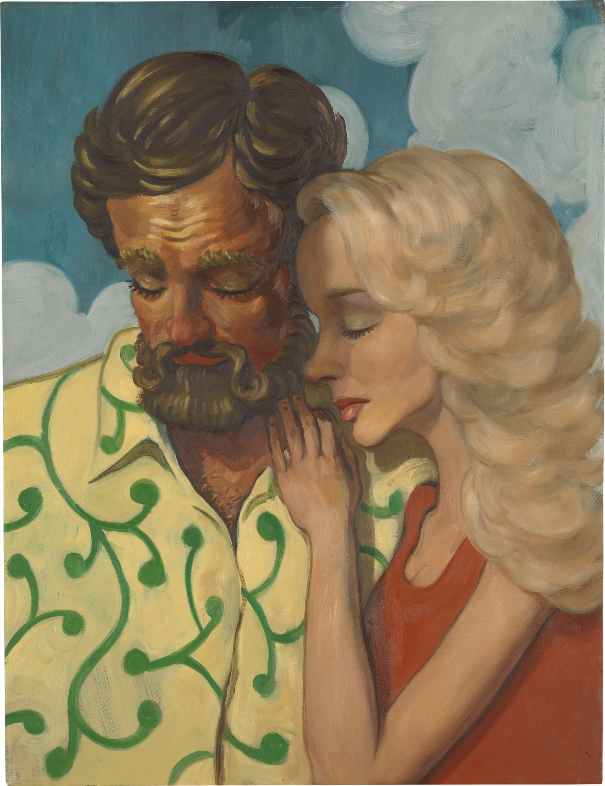 John Currin Contemporary Art Evening Sale