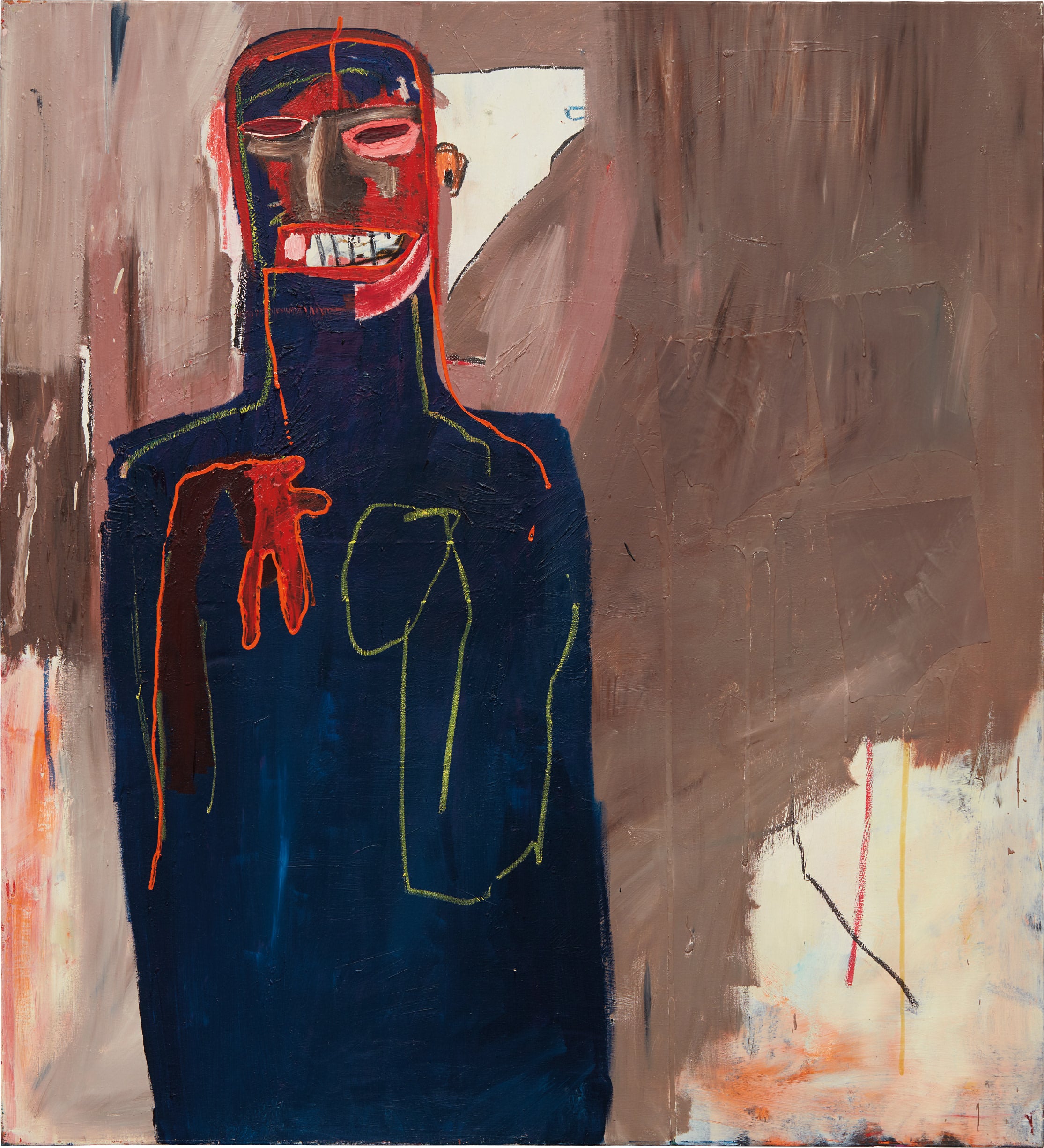 Jean-Michel Basquiat 20th Century & Contemporary Art Evening Sale