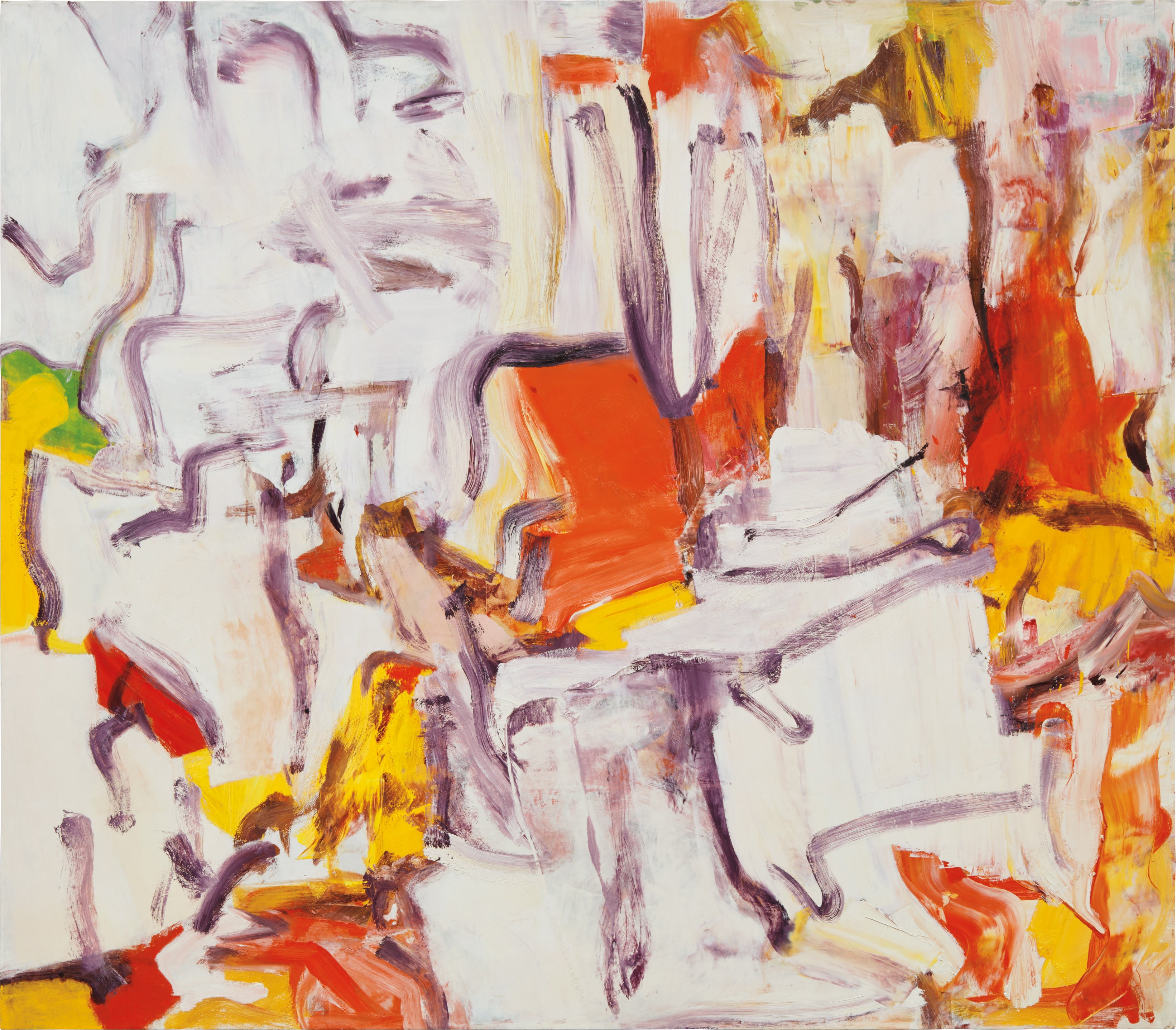 Willem de Kooning 20th Century & Contemporary Art Evening Sale