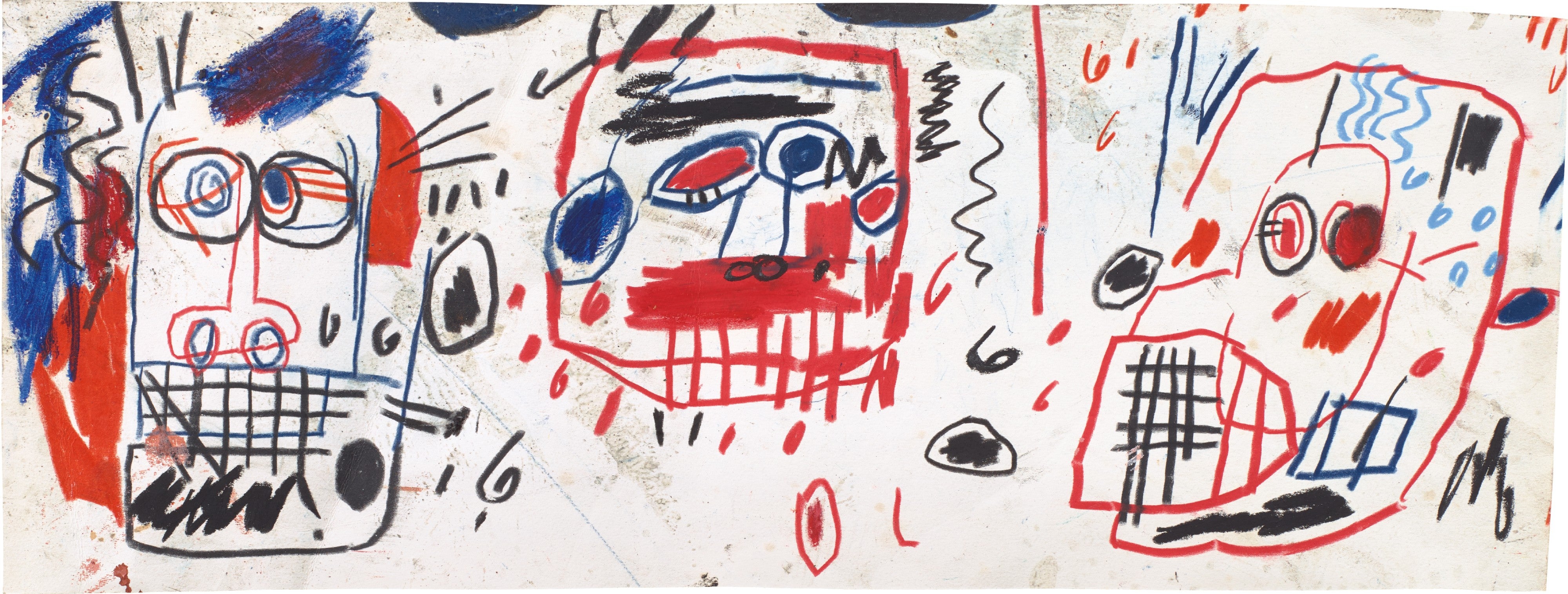 Jean-Michel Basquiat 20th Century & Contemporary Art Evening Sale