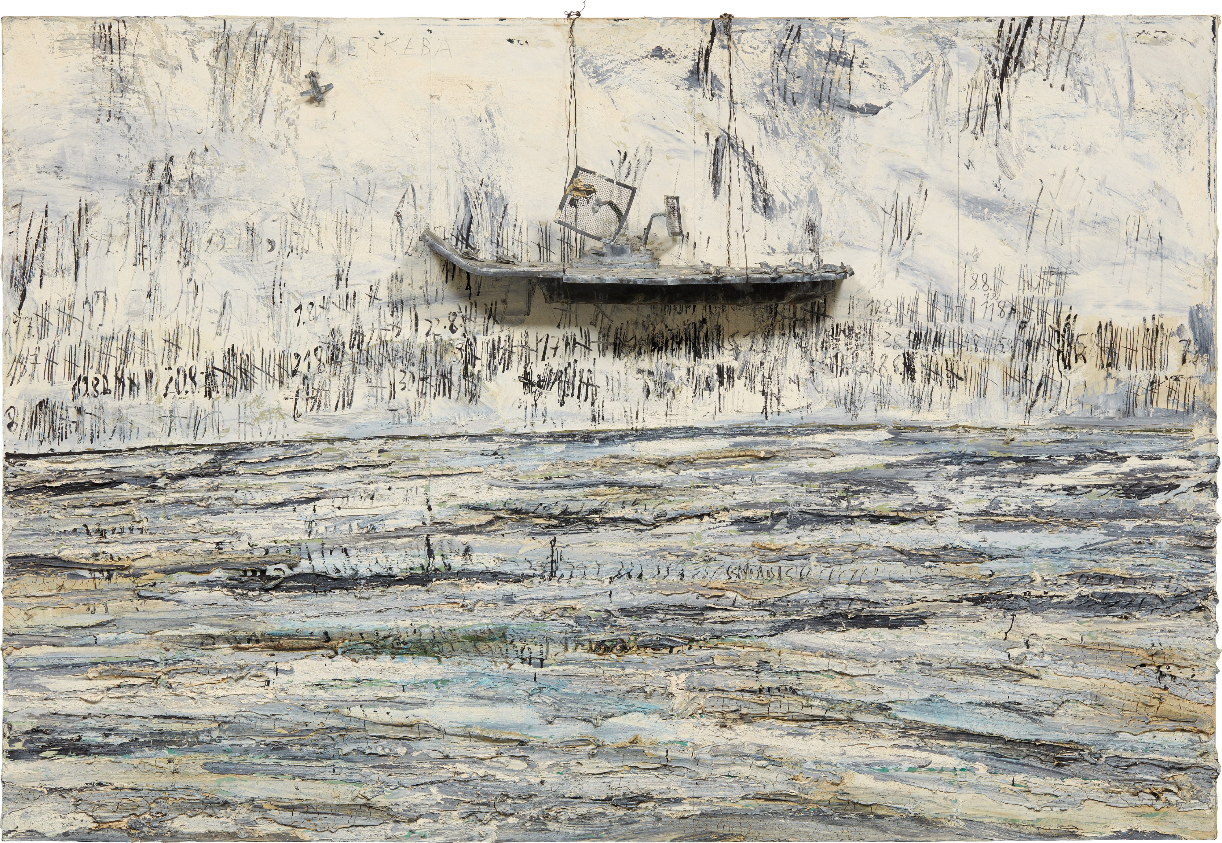 Anselm Kiefer 20th Century & Contemporary Art Evening Sale