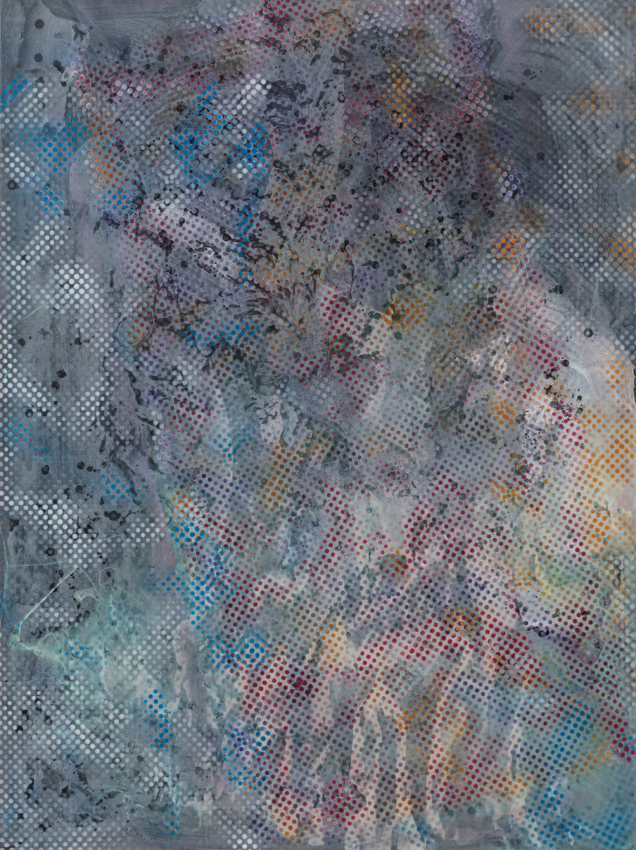Sigmar Polke 20th Century & Contemporary Art Evening Sale