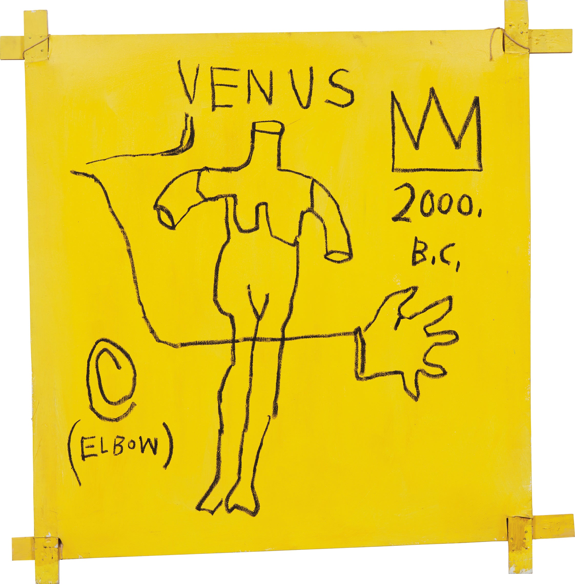 Jean-Michel Basquiat 20th Century & Contemporary Art Evening Sale