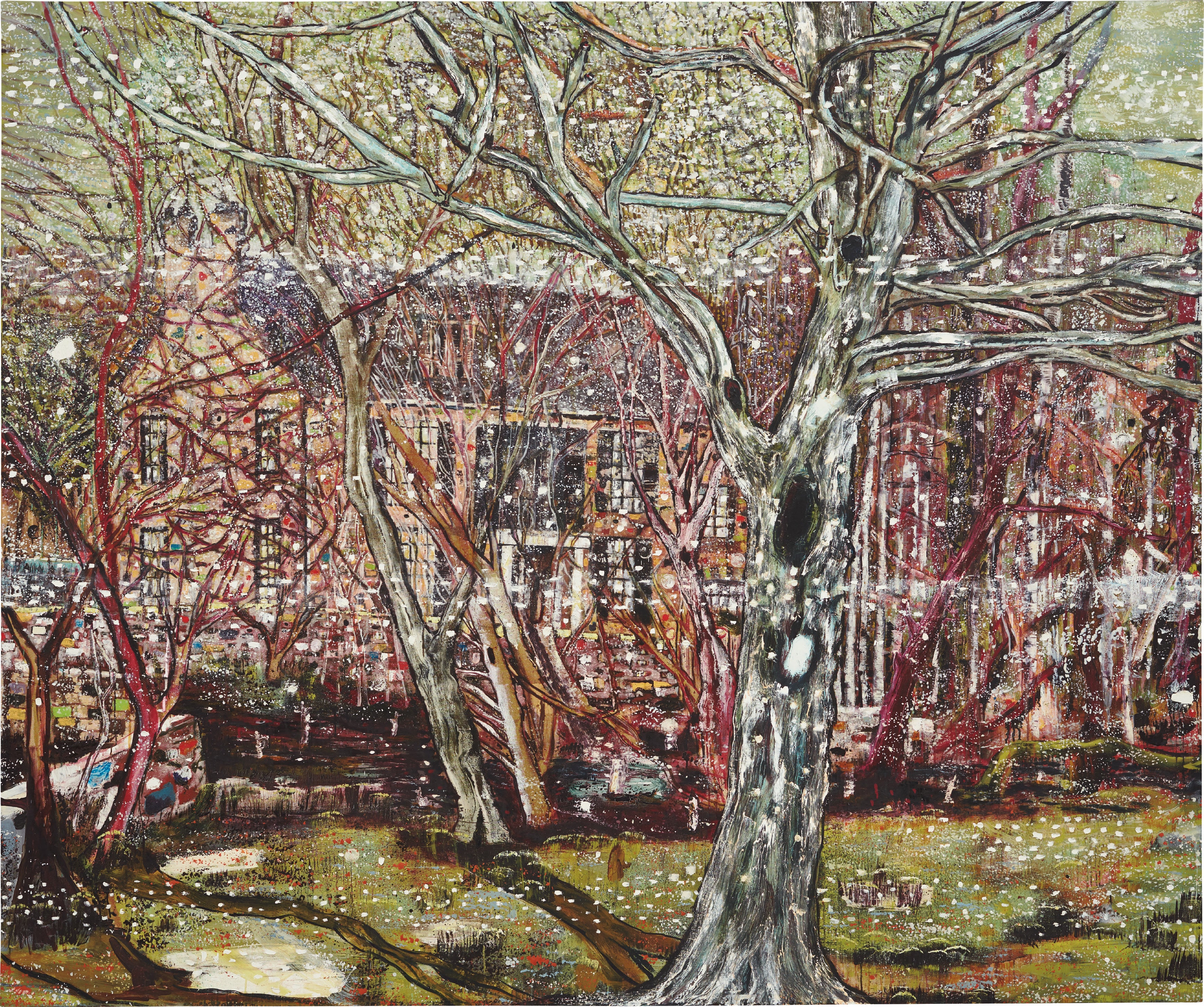 Peter Doig 20th Century & Contemporary Art Evening Sale