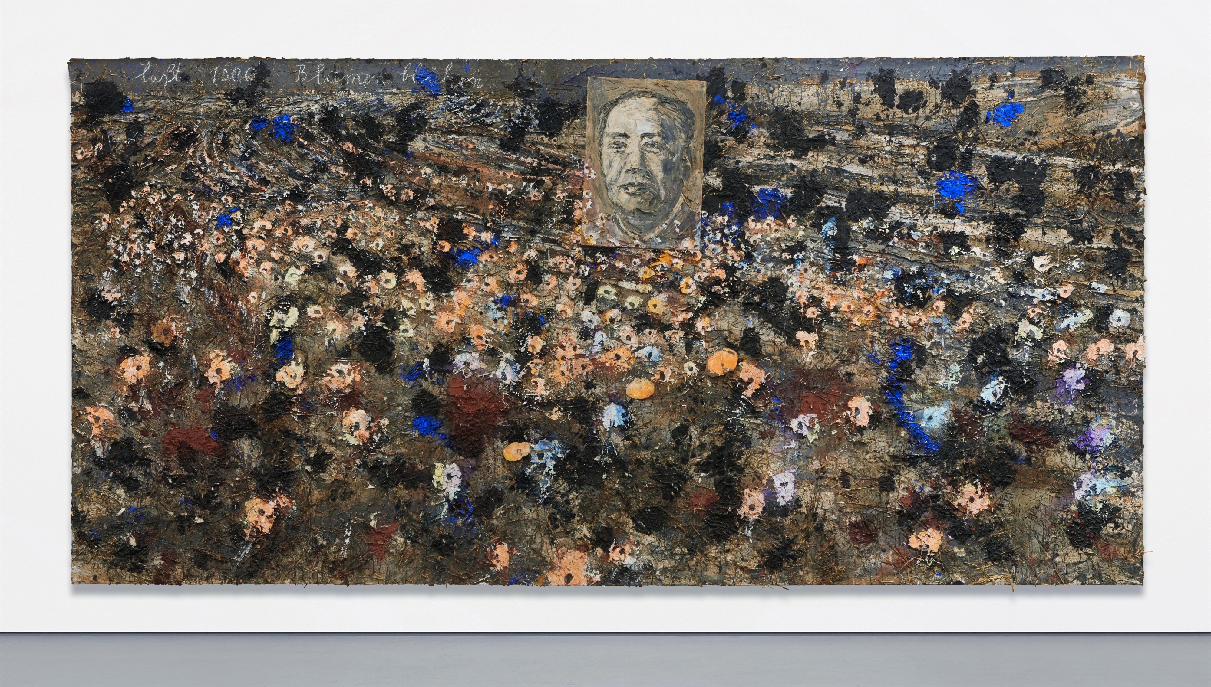 Anselm Kiefer 20th Century & Contemporary Art Evening Sale