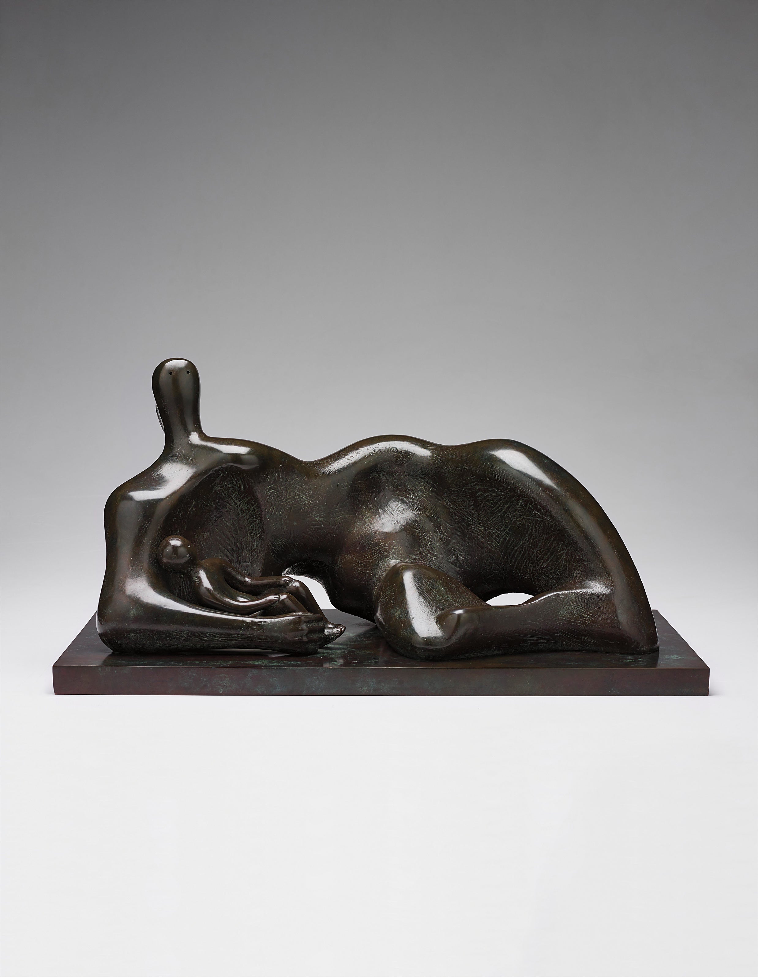 Henry Moore 20th Century & Contemporary Art Evening Sale