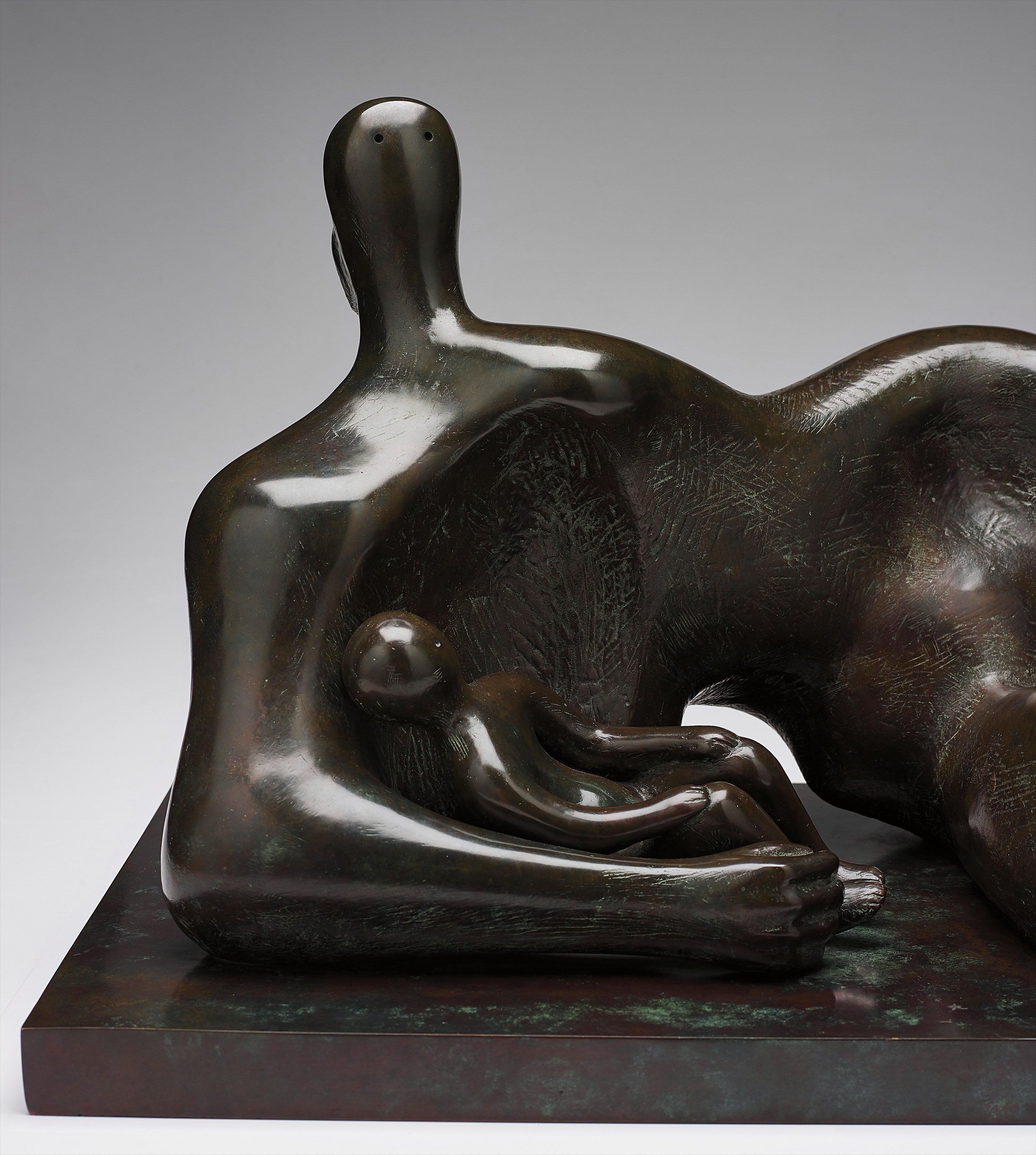 Henry Moore 20th Century & Contemporary Art Evening Sale