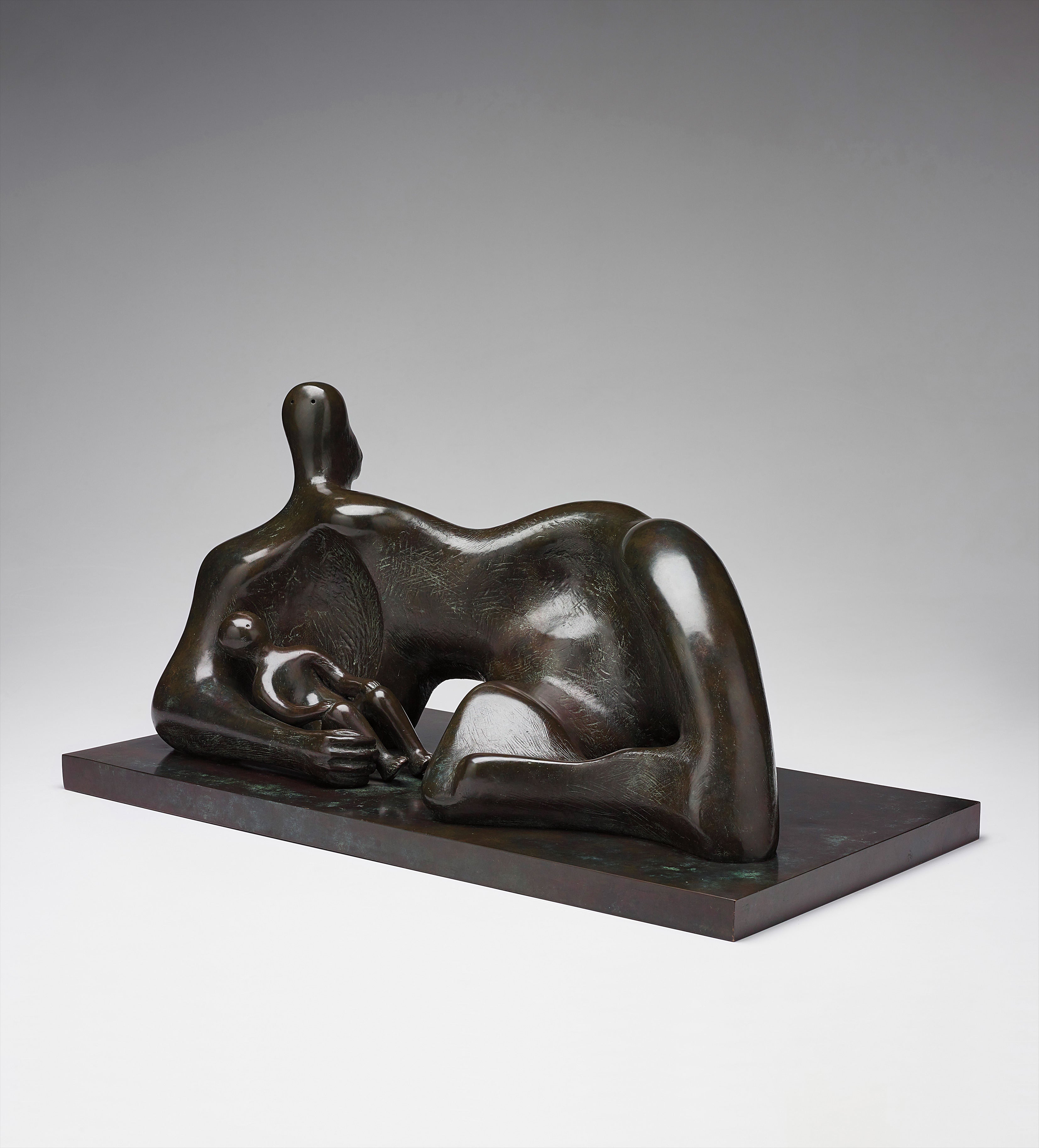 Henry Moore 20th Century & Contemporary Art Evening Sale
