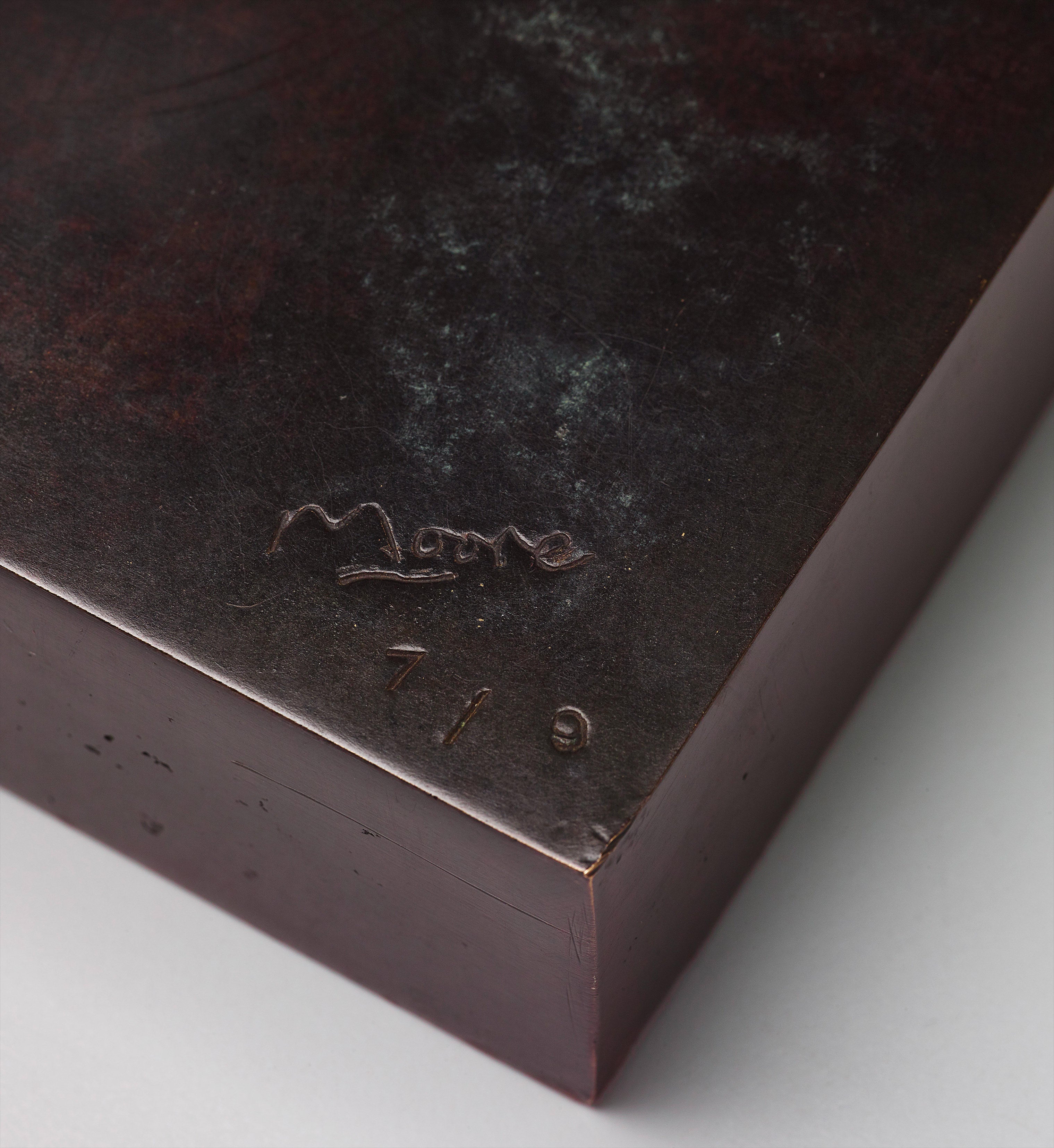 Henry Moore、STUDY、海外版超希少レゾネ、新品額付 Henry Moore 20th Century & Contemporary Art Evening Sale