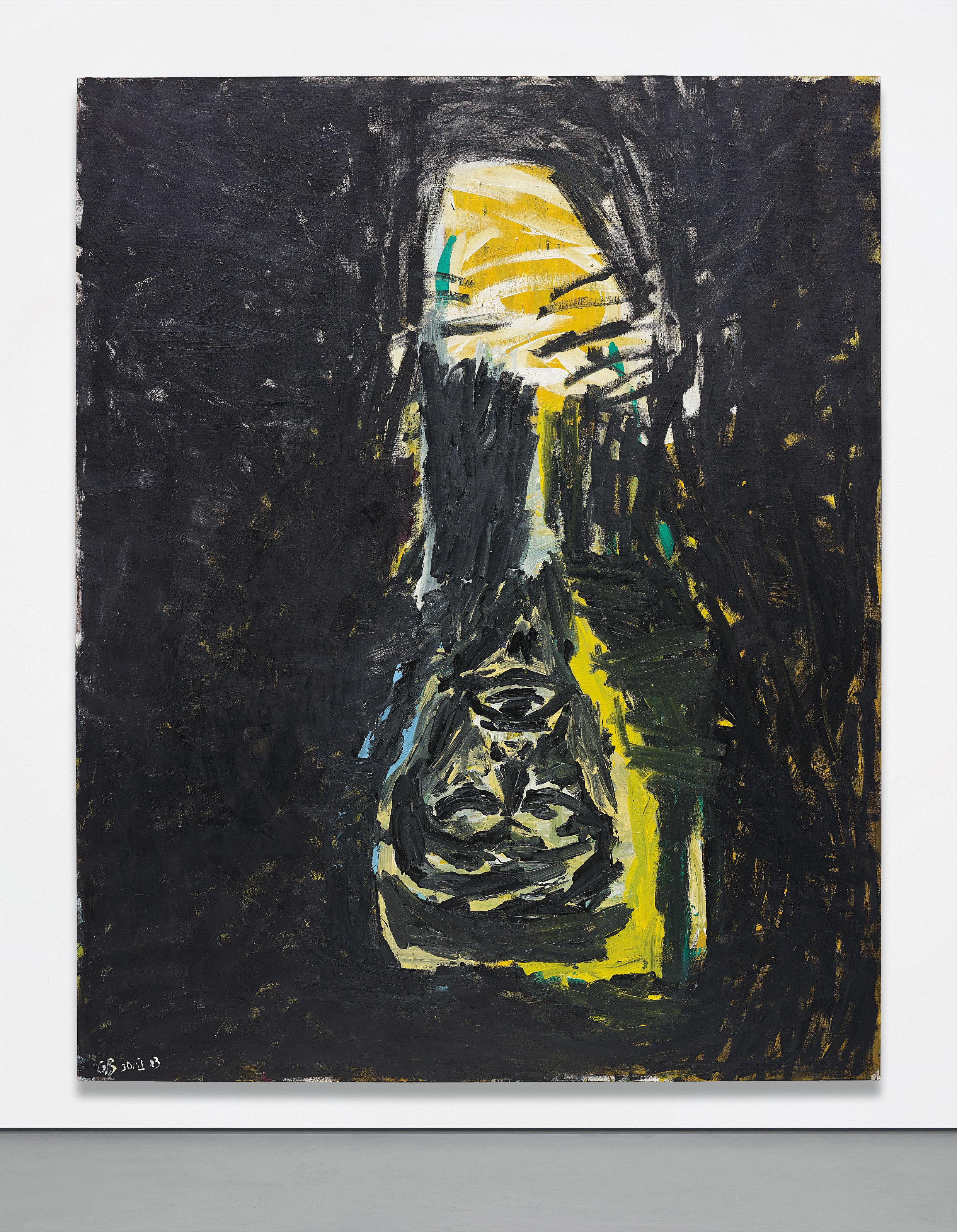 Cy Twombly 20th Century & Contemporary Art Evening Sale