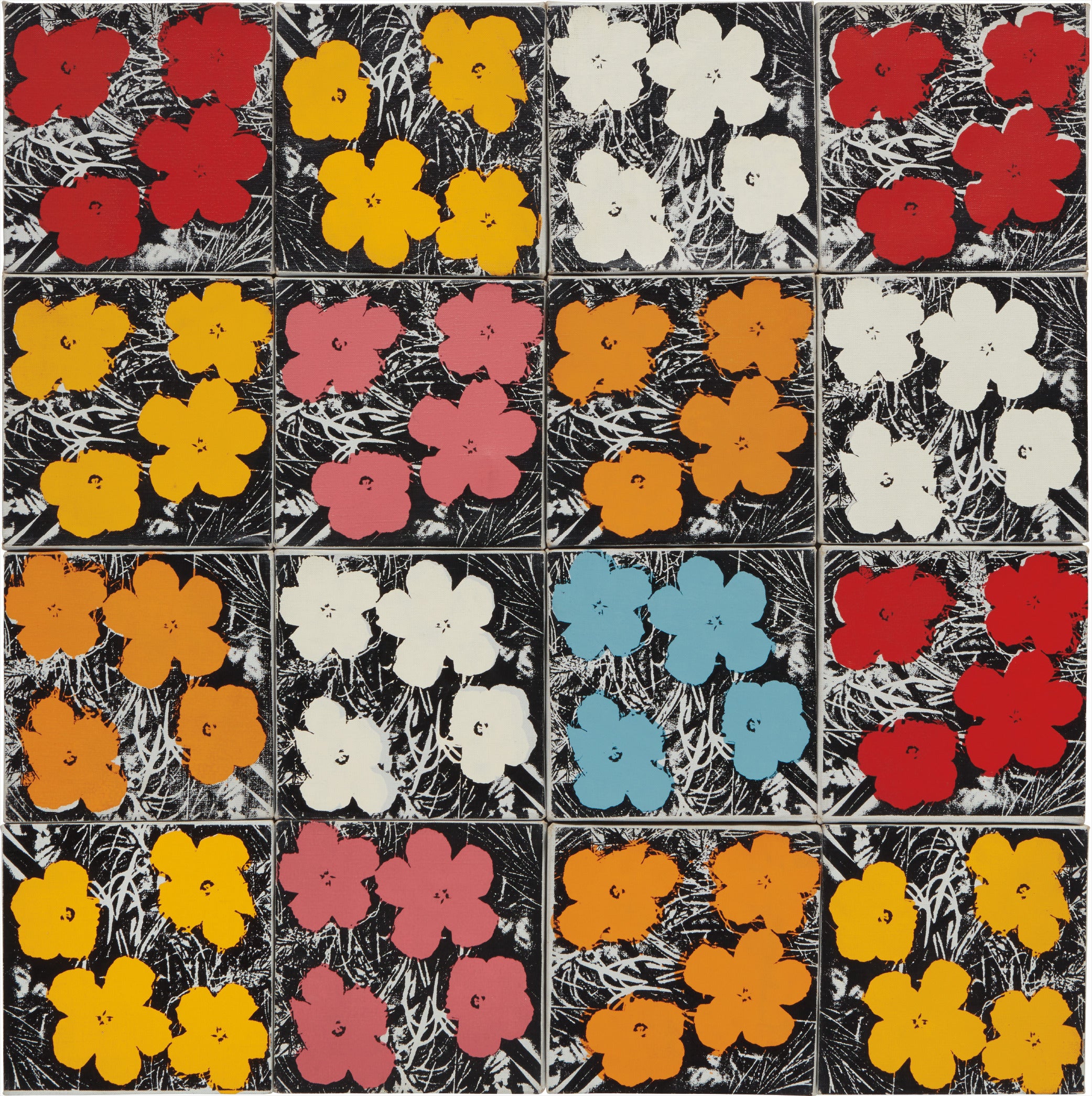 Andy Warhol 20th Century & Contemporary Art Evening Sale