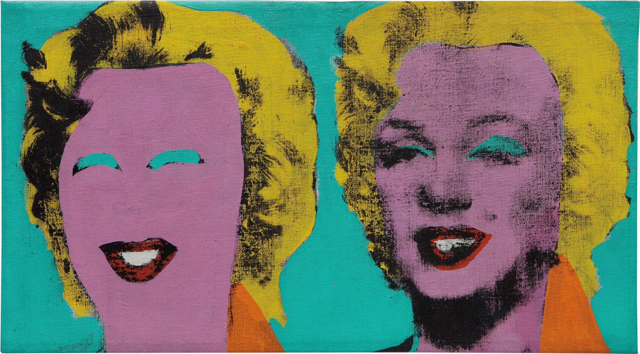 Andy Warhol 20th Century & Contemporary Art Evening Sale
