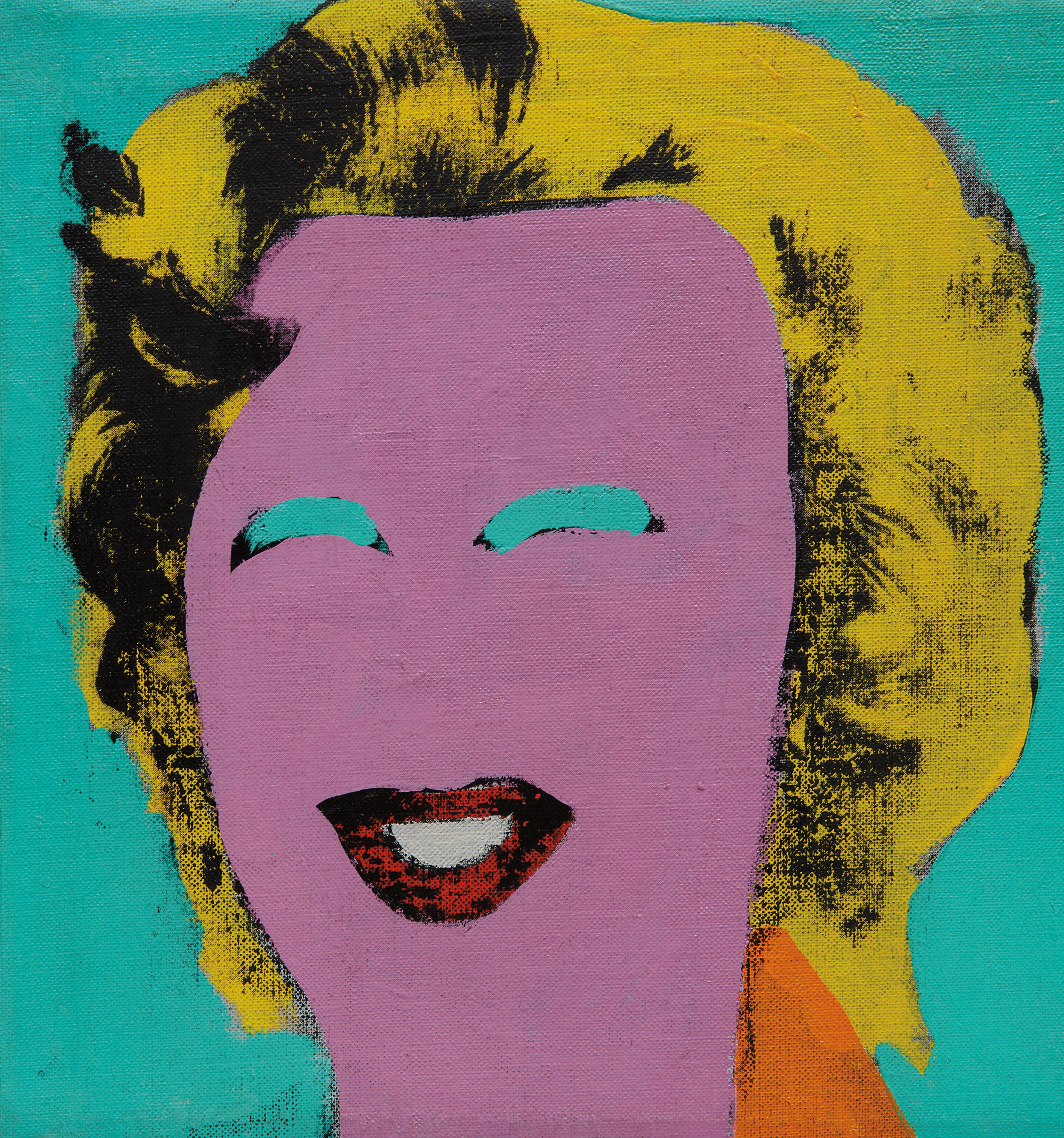 Andy Warhol 20th Century & Contemporary Art Evening Sale