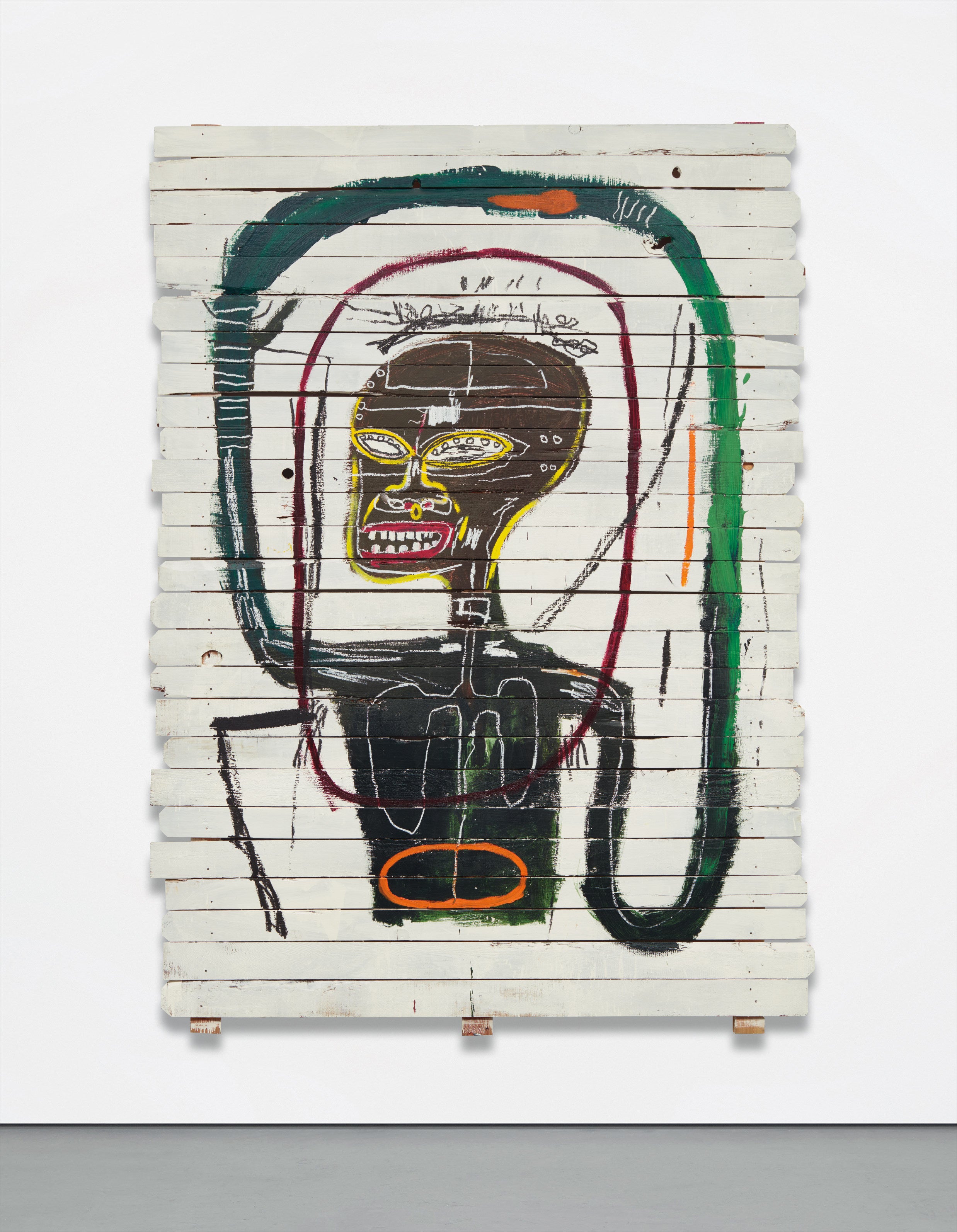 尚．米榭．巴斯奇亞20th Century & Contemporary Art Evening Sale