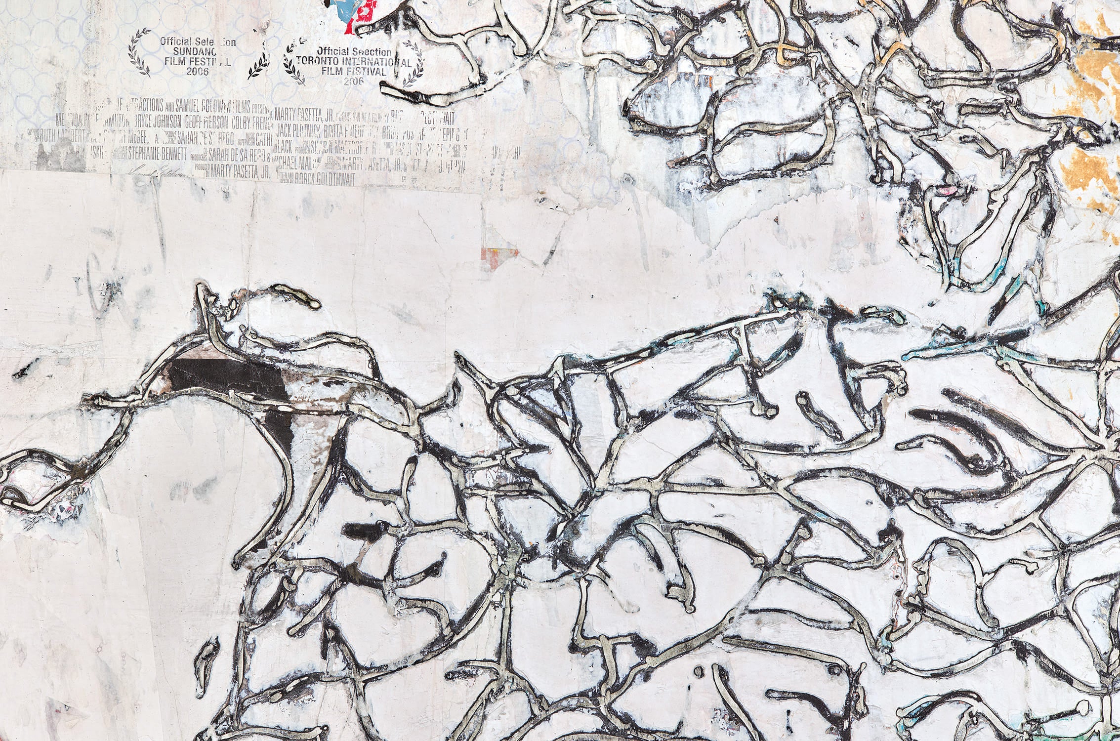 Mark Bradford 20th Century & Contemporary Art Evening Sale