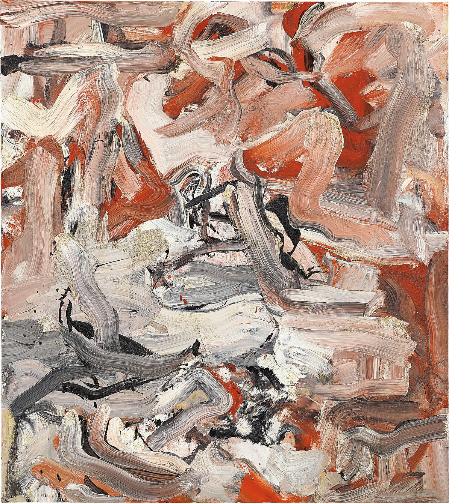 Willem de Kooning 20th Century & Contemporary Art Evening Sale