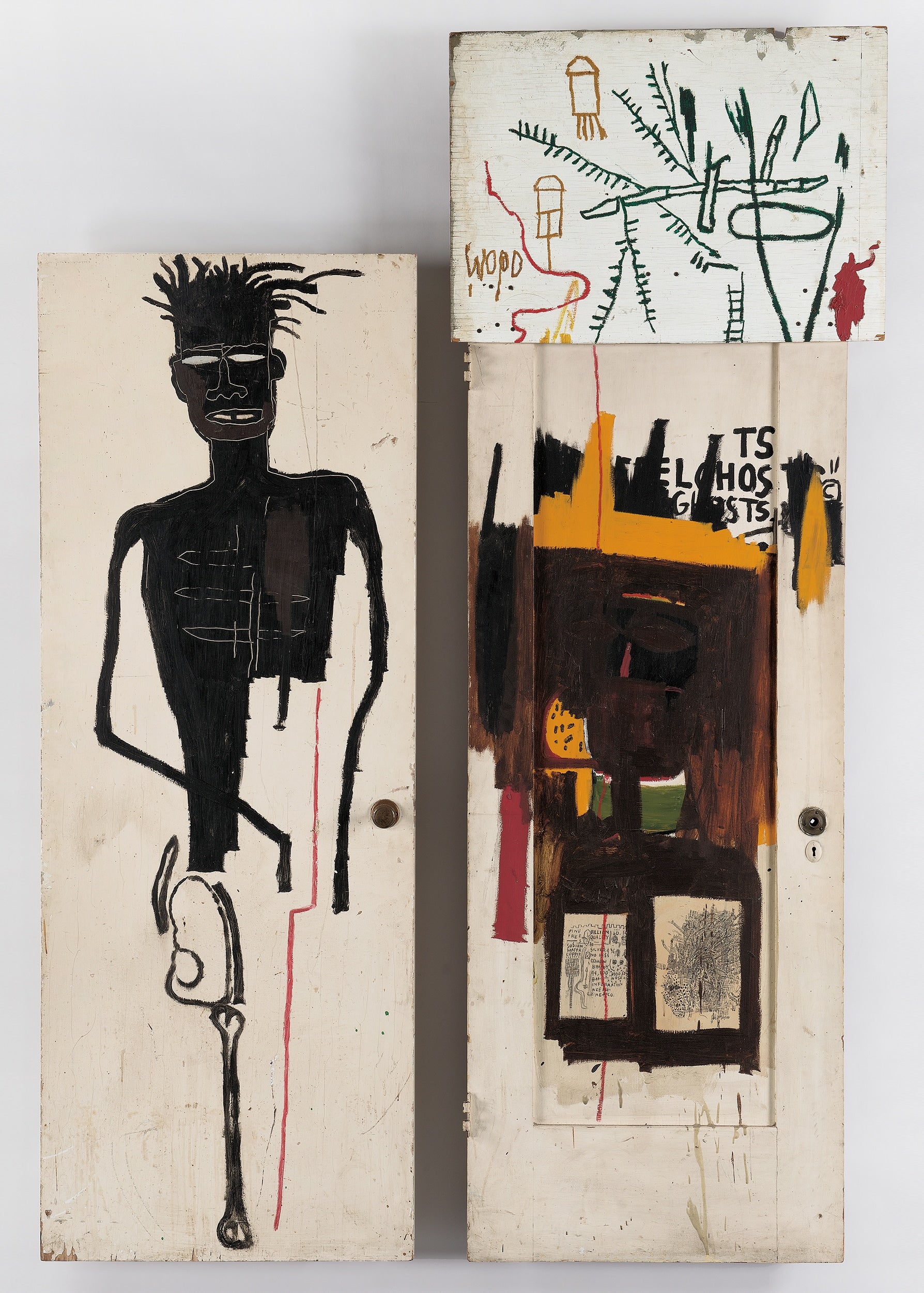 Jean-Michel Basquiat 20th Century & Contemporary Art Evening Sale