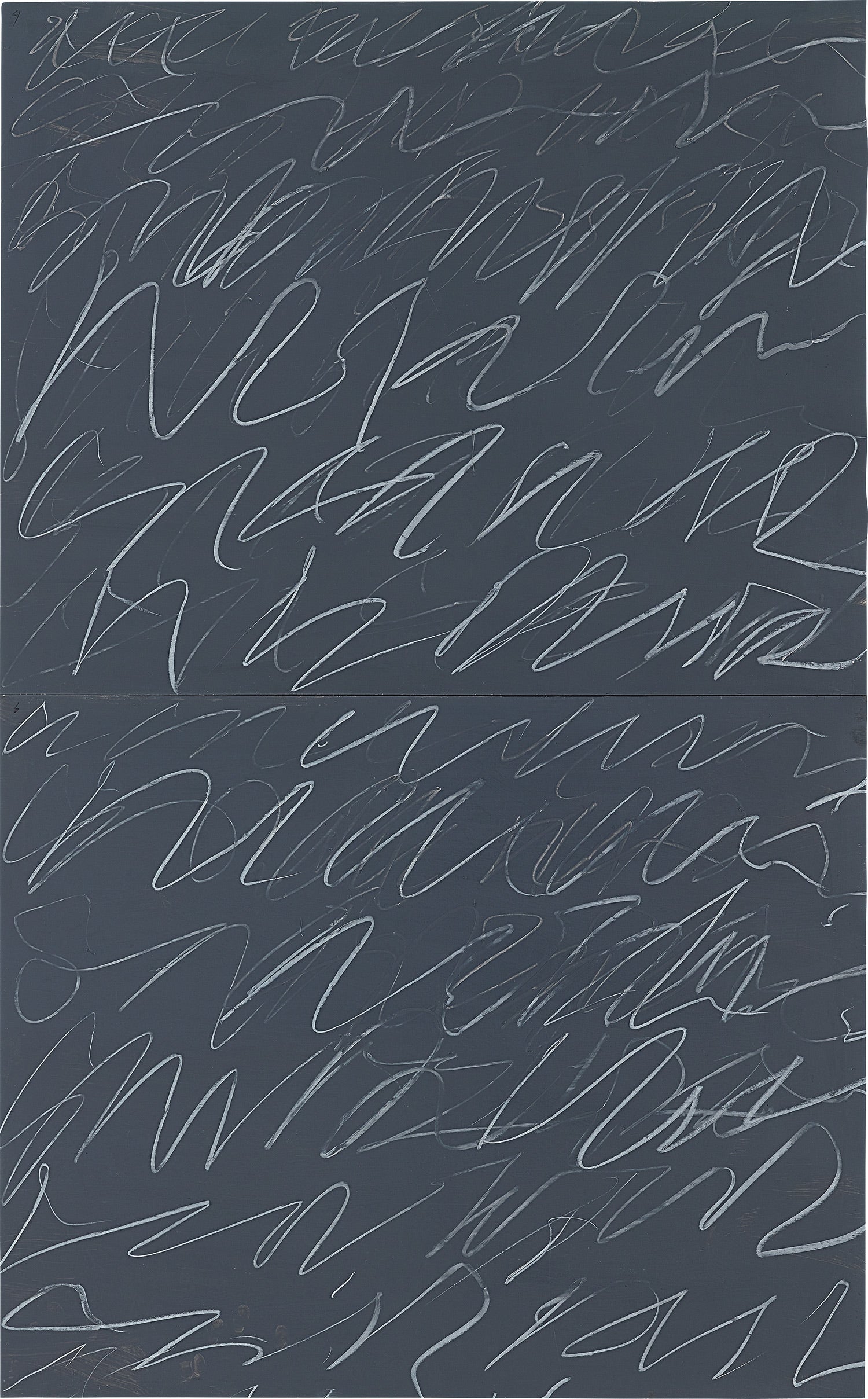 Cy Twombly 20th Century & Contemporary Art Evening Sale