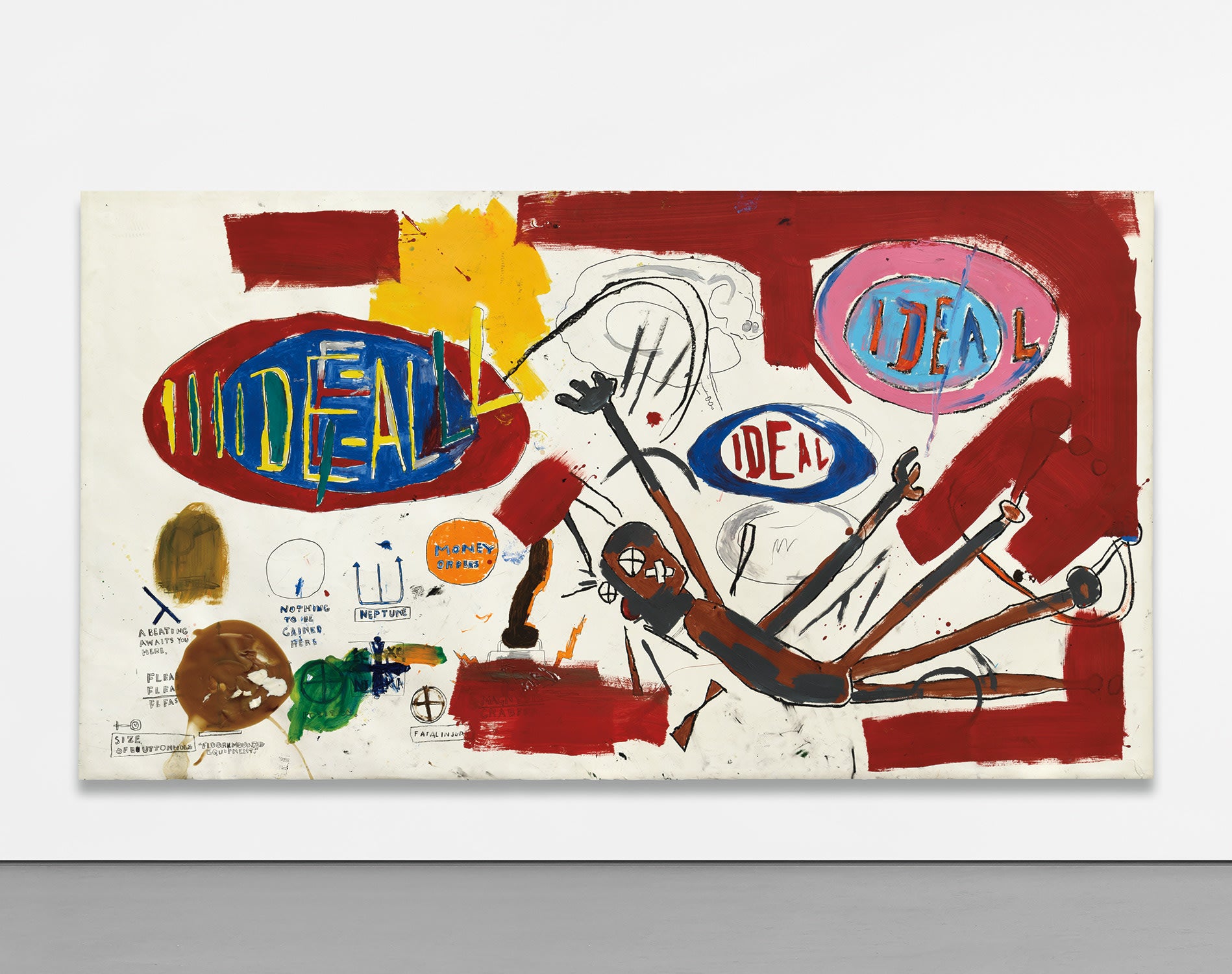 Jean-Michel Basquiat 20th Century and Contemporary Art Evening Sale