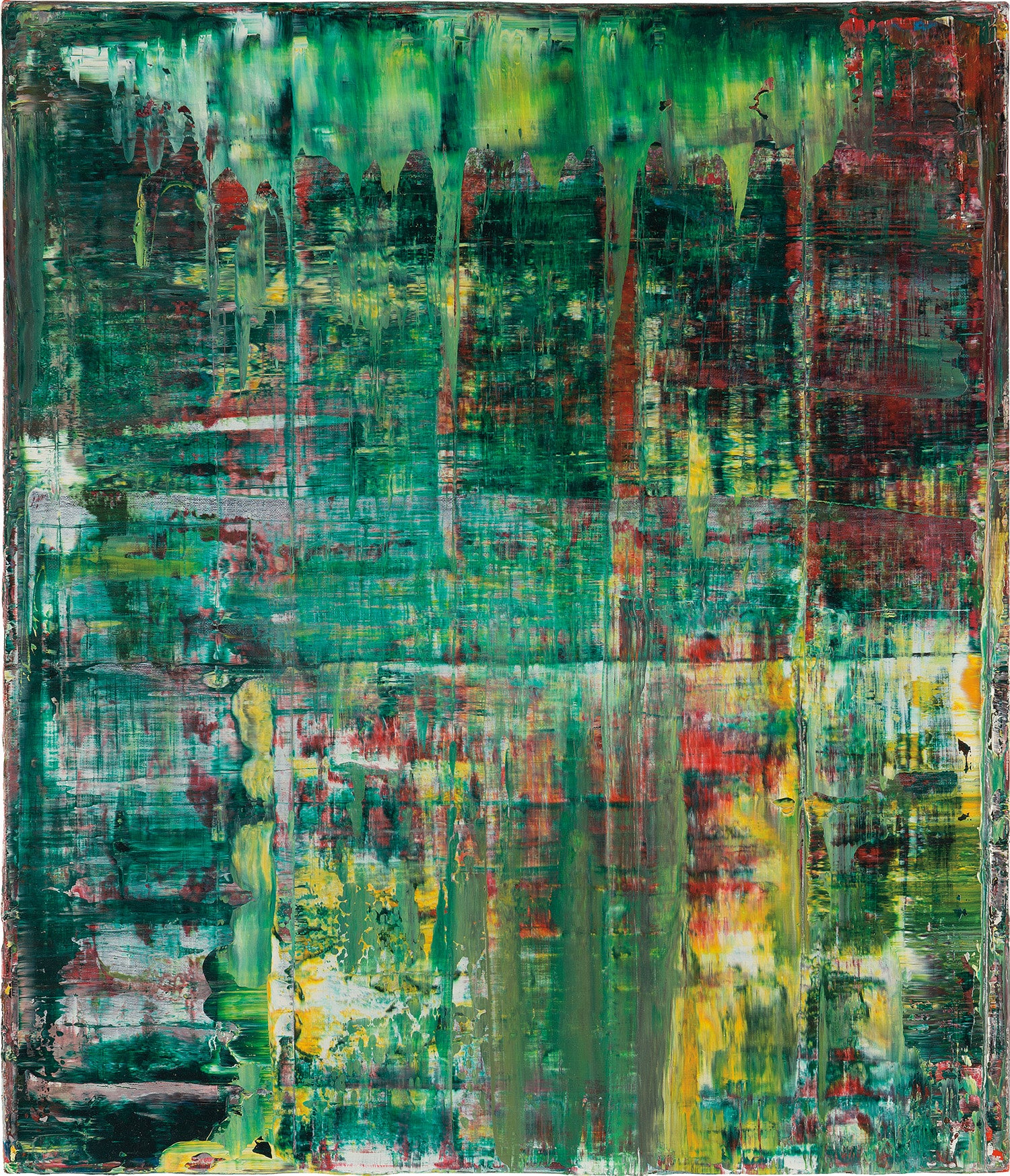 Gerhard Richter 20th Century and Contemporary Art Evening Sale