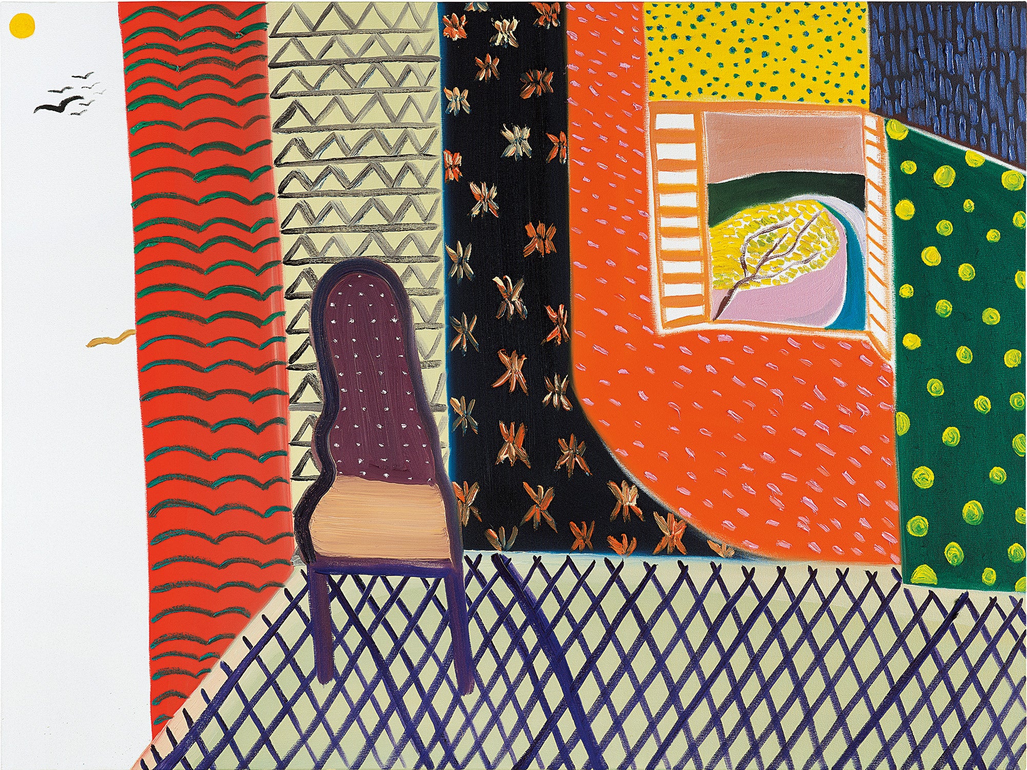 Matthew Wong 20th Century and Contemporary Art Evening Sale