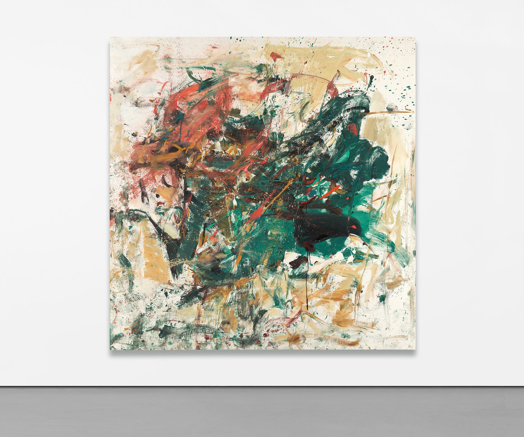 Joan Mitchell 20th Century and Contemporary Art Evening Sale