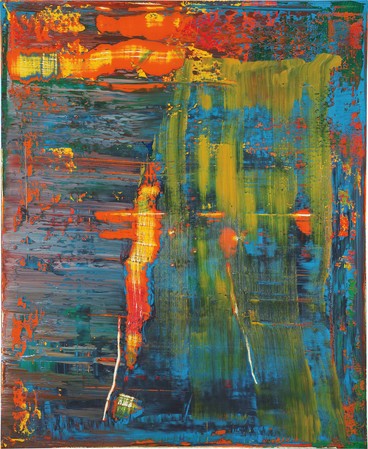 Gerhard Richter 20th Century & Contemporary Art Evening Sale