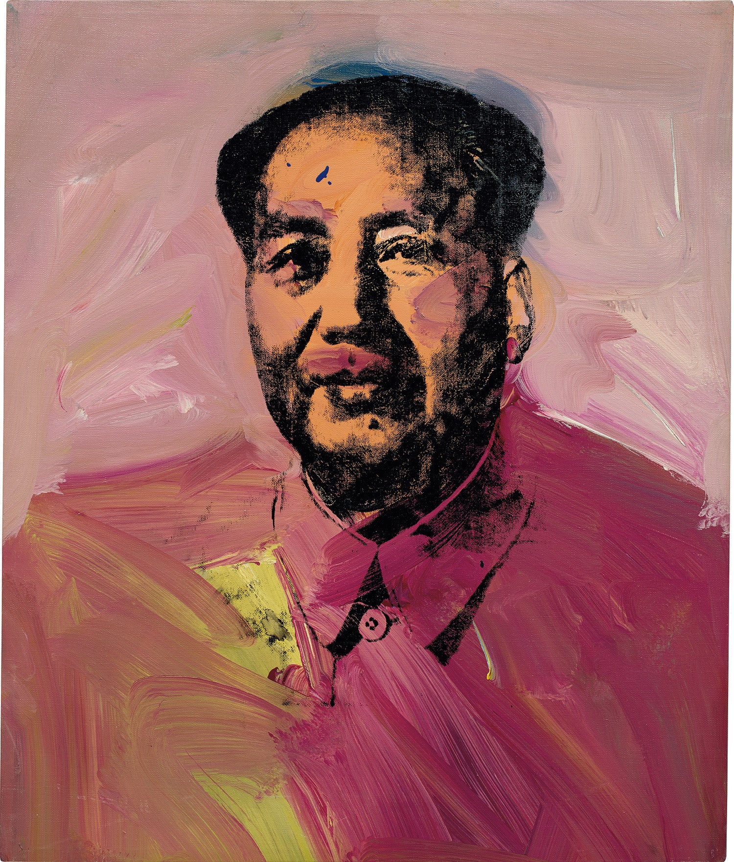 Andy Warhol 20th Century & Contemporary Art Evening Sale