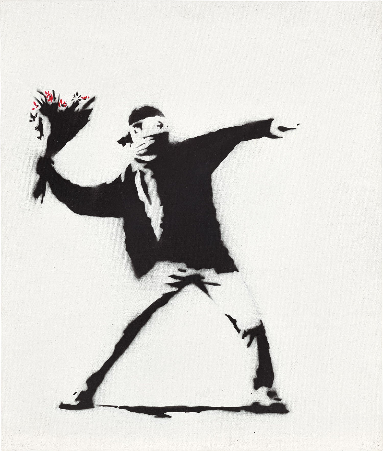 バンクシー ラッド Banksy 20th Century & Contemporary Art Evening Sale