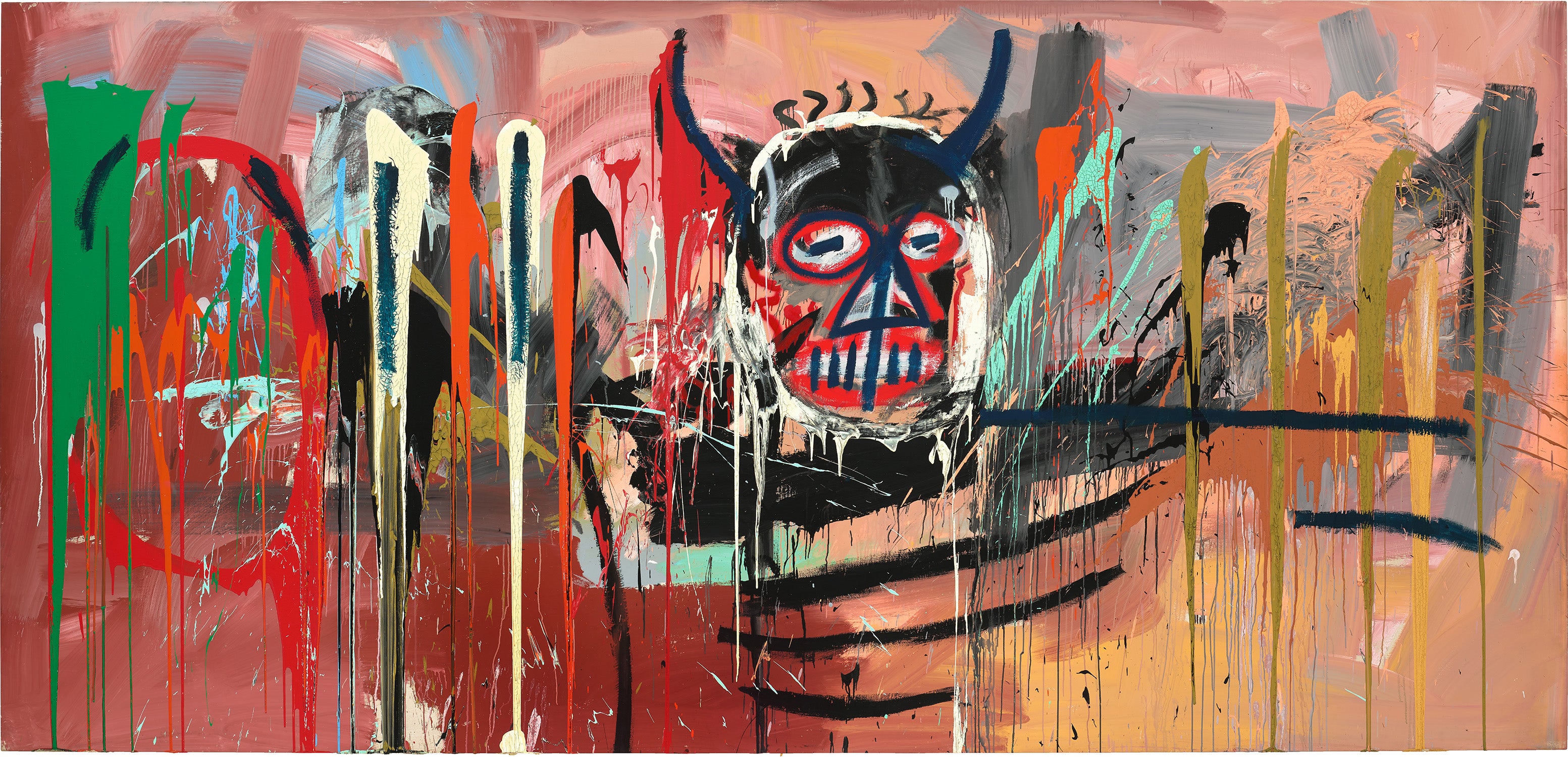 Jean-Michel Basquiat 20th Century & Contemporary Art Evening Sale