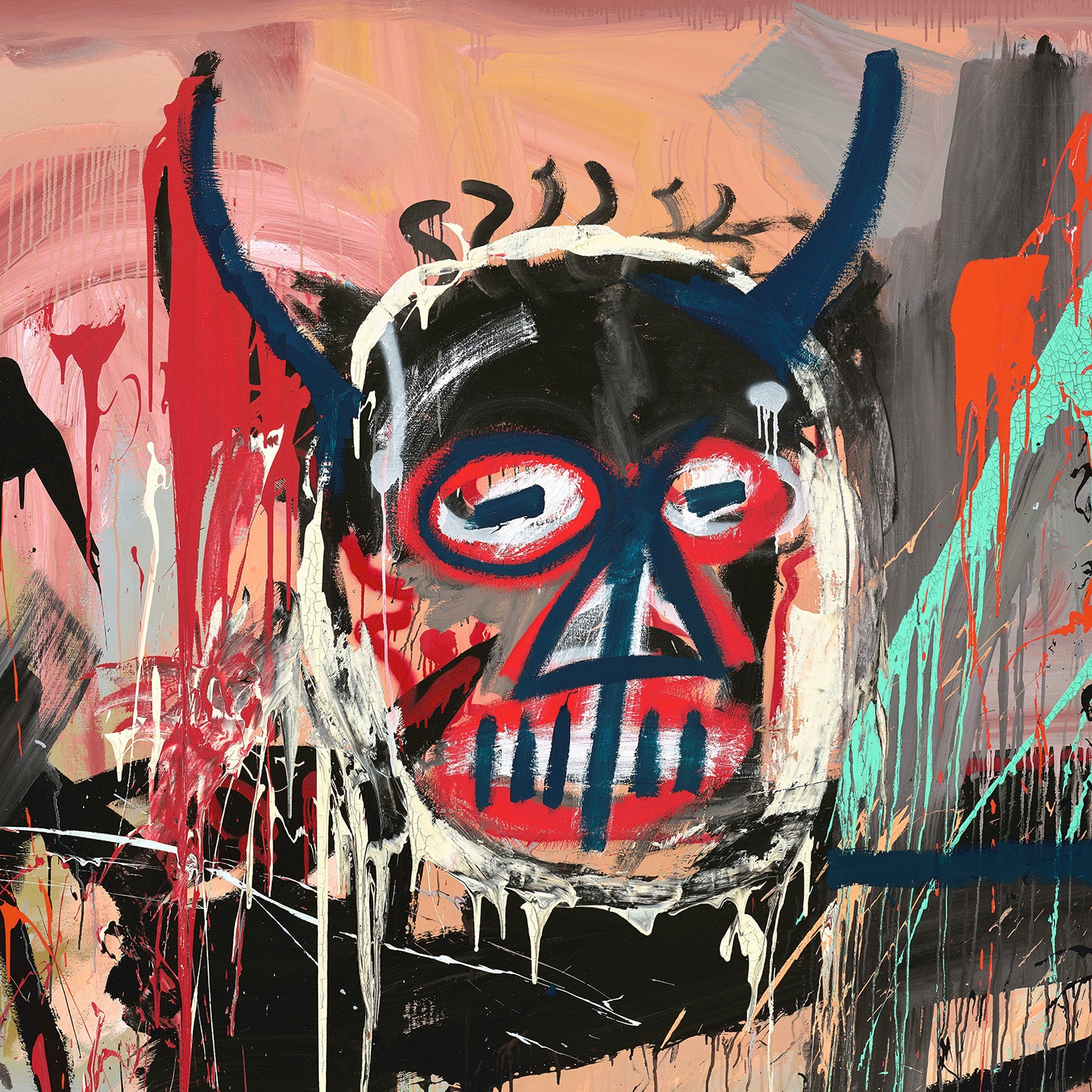 Jean-Michel Basquiat 20th Century & Contemporary Art Evening Sale