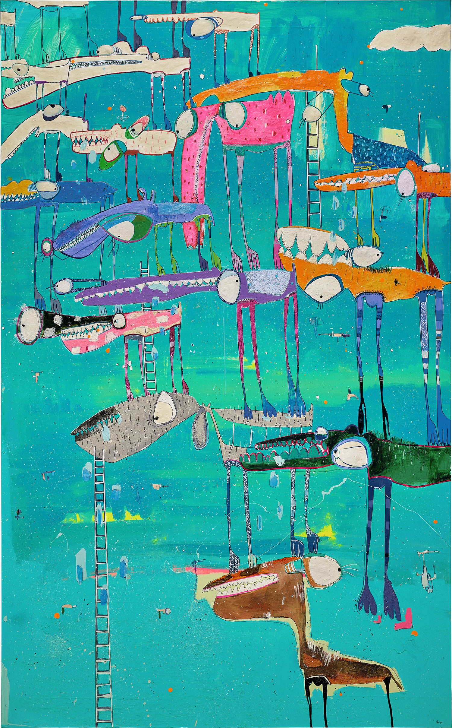 Rafa Macarrón 20th Century & Contemporary Art Evening Sale