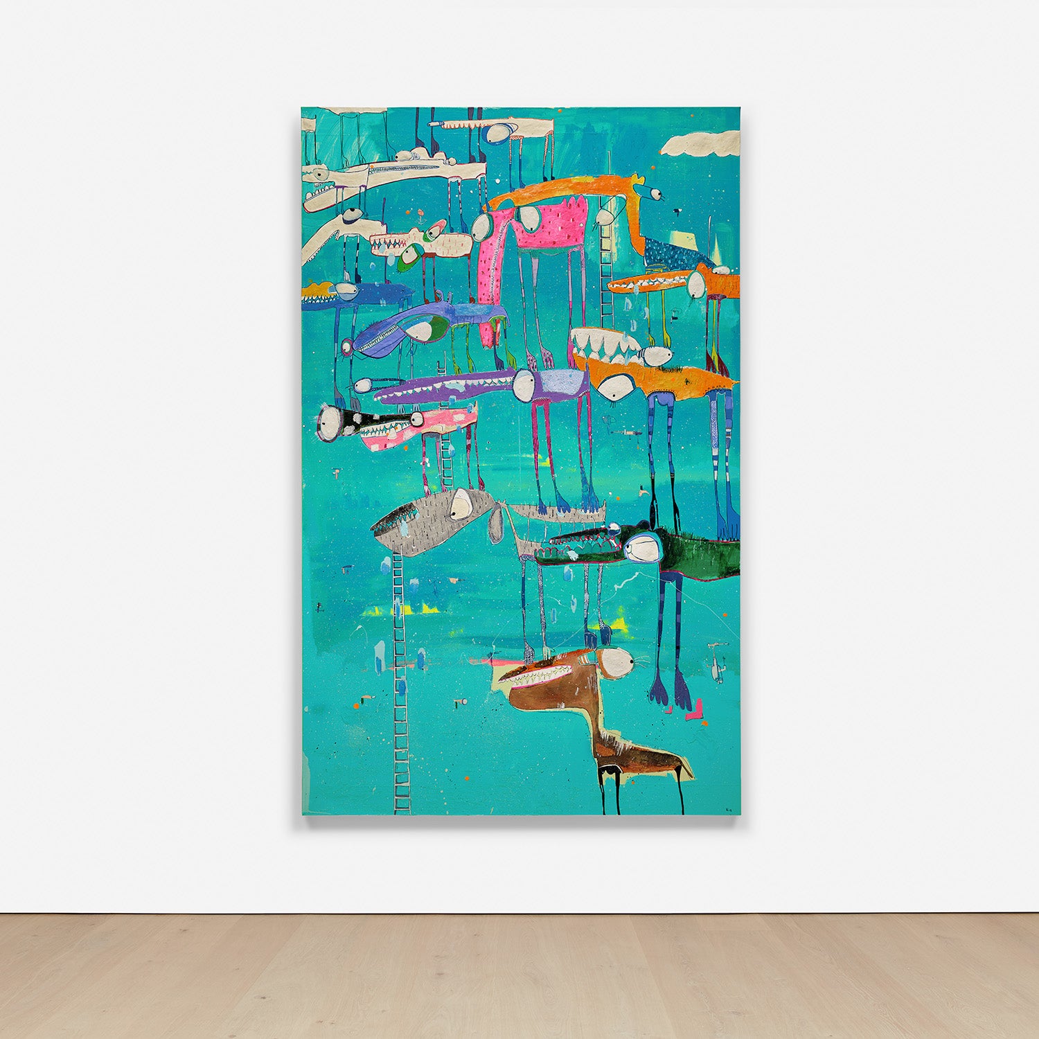 Rafa Macarrón 20th Century & Contemporary Art Evening Sale
