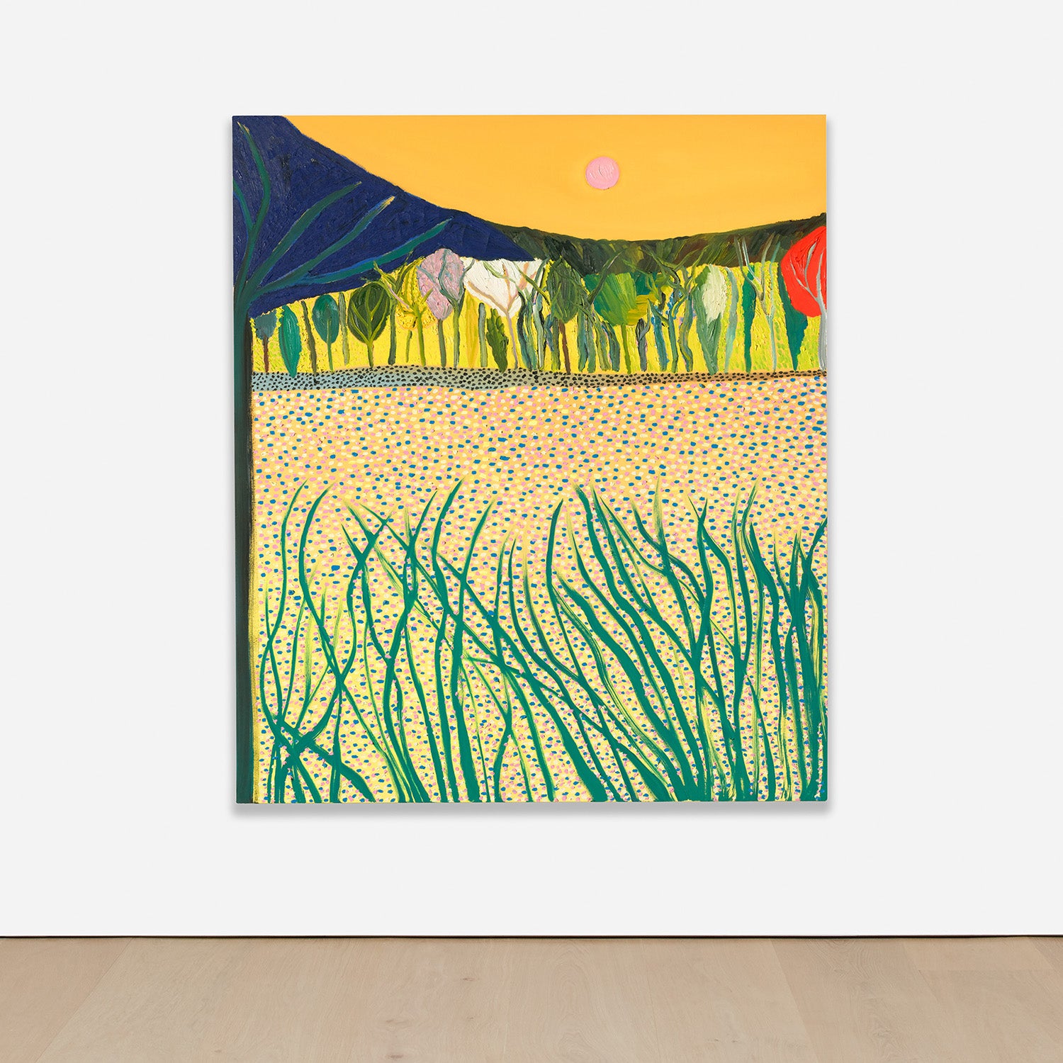 Matthew Wong 20th Century & Contemporary Art Evening Sale