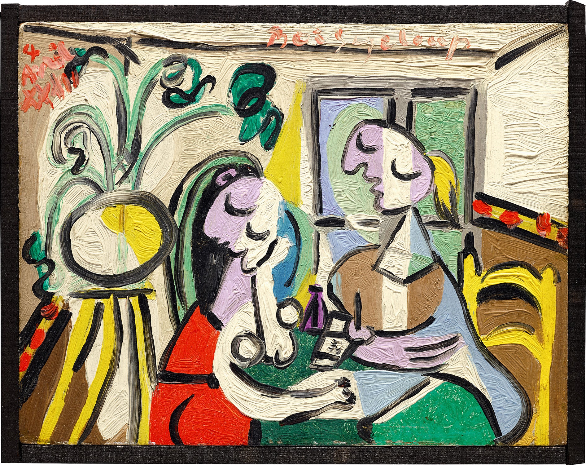 Pablo Picasso 20th Century & Contemporary Art Evening Sale