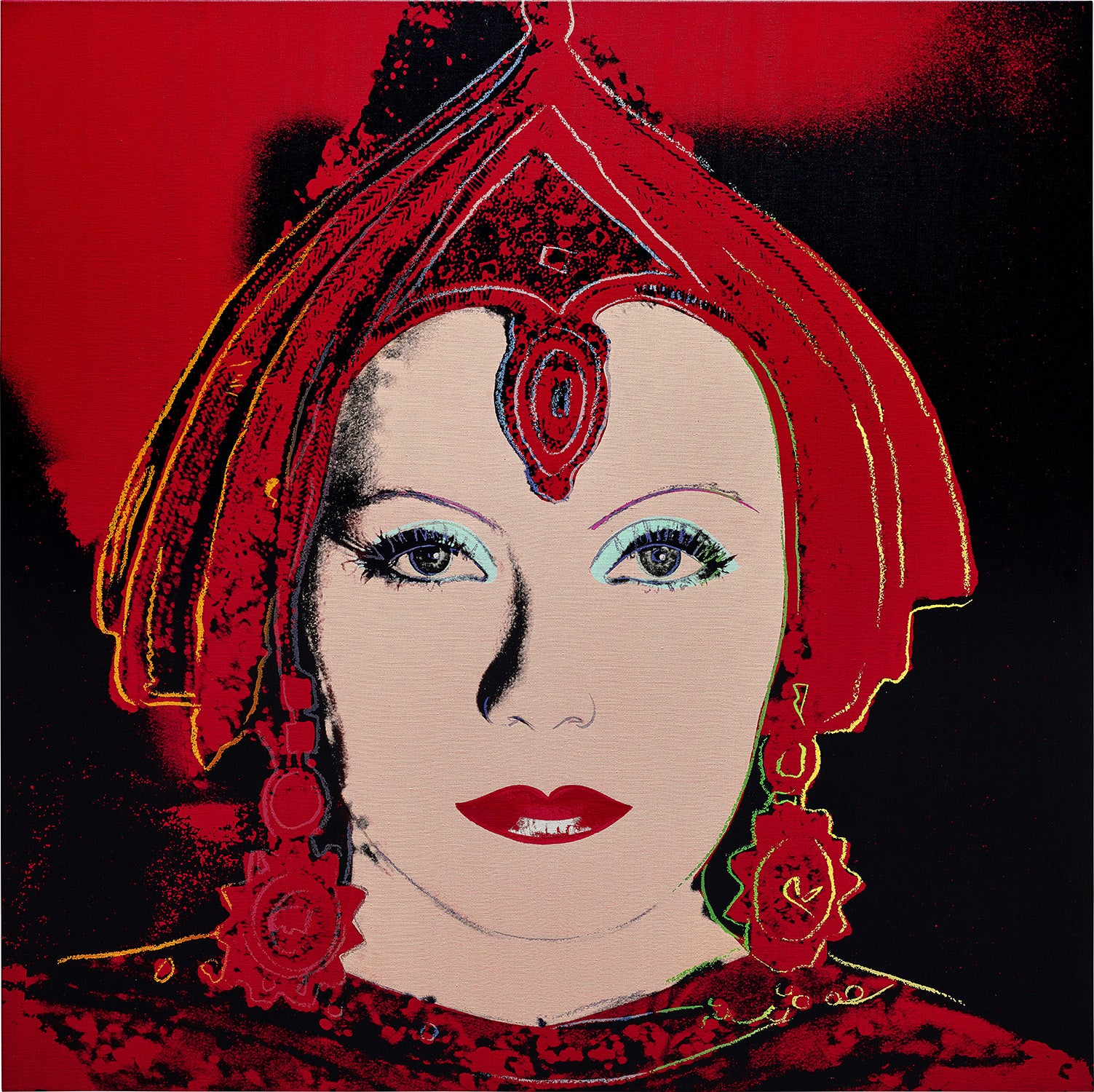 Andy Warhol 20th Century & Contemporary Art Evening Sale