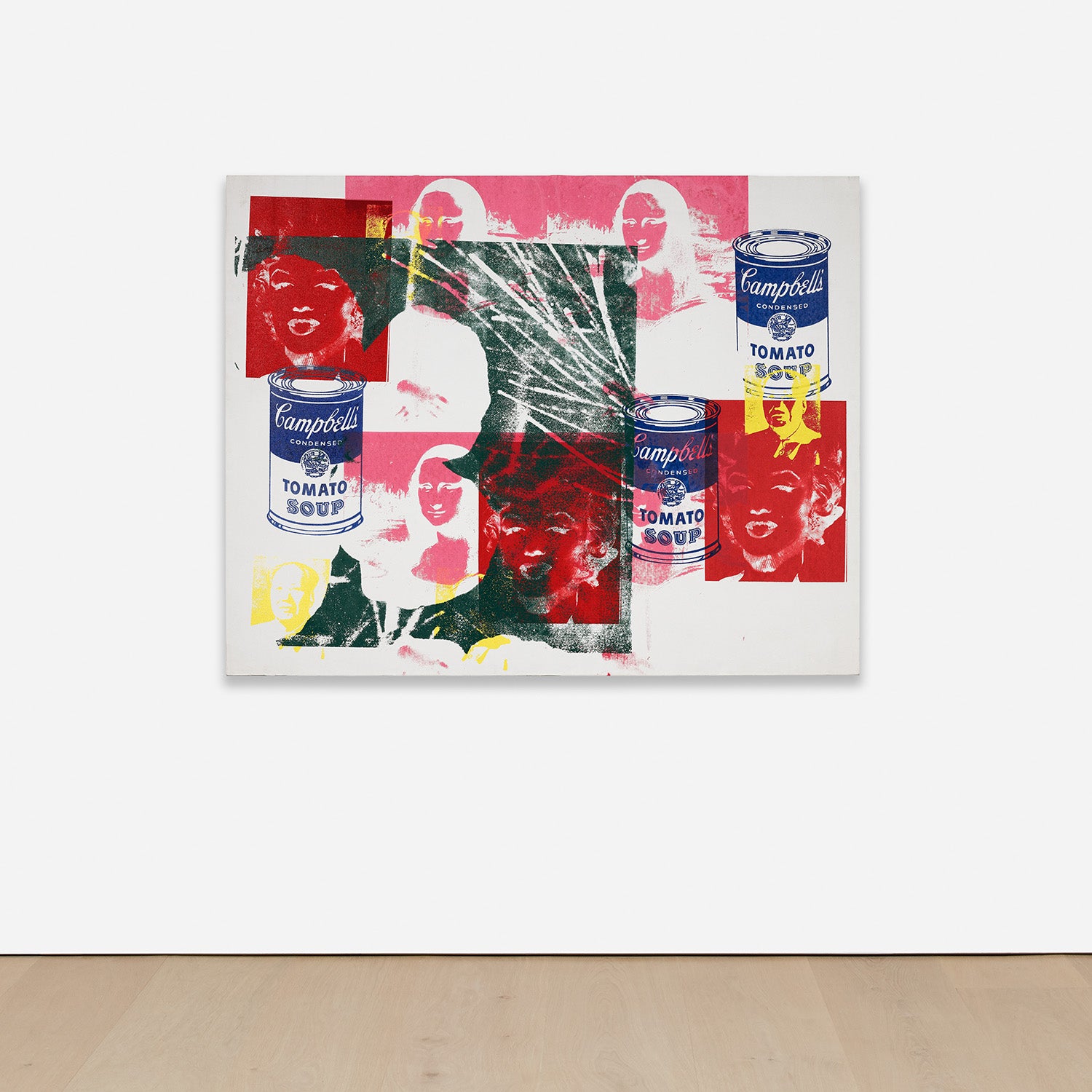 Andy Warhol 20th Century & Contemporary Art Evening Sale