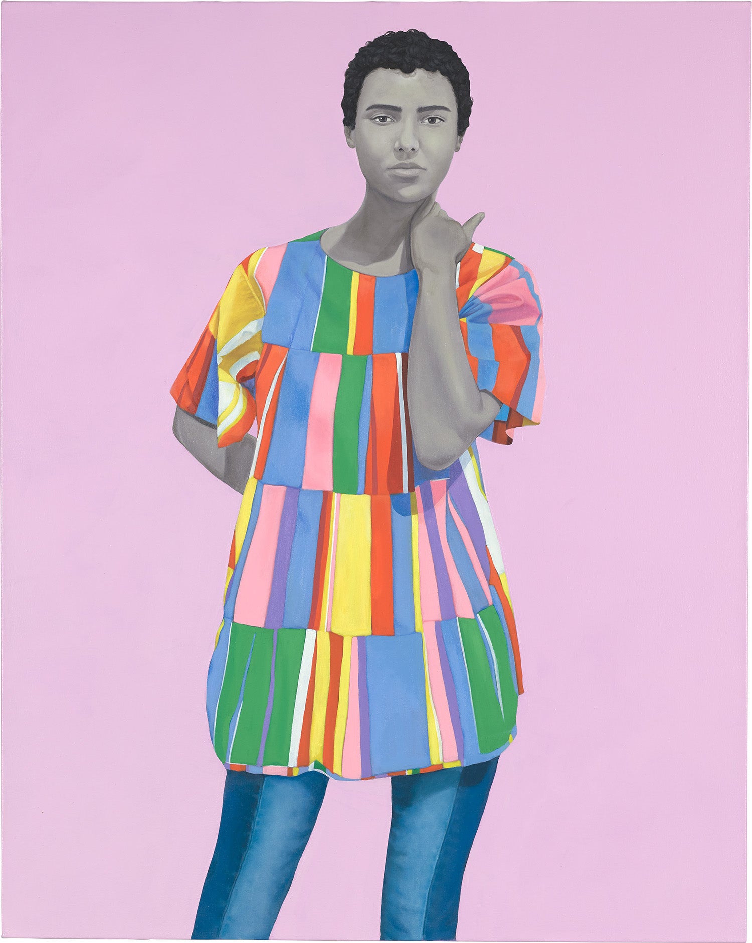 Amy Sherald ミニポスター Amy Sherald 20th Century & Contemporary Art Evening Sale