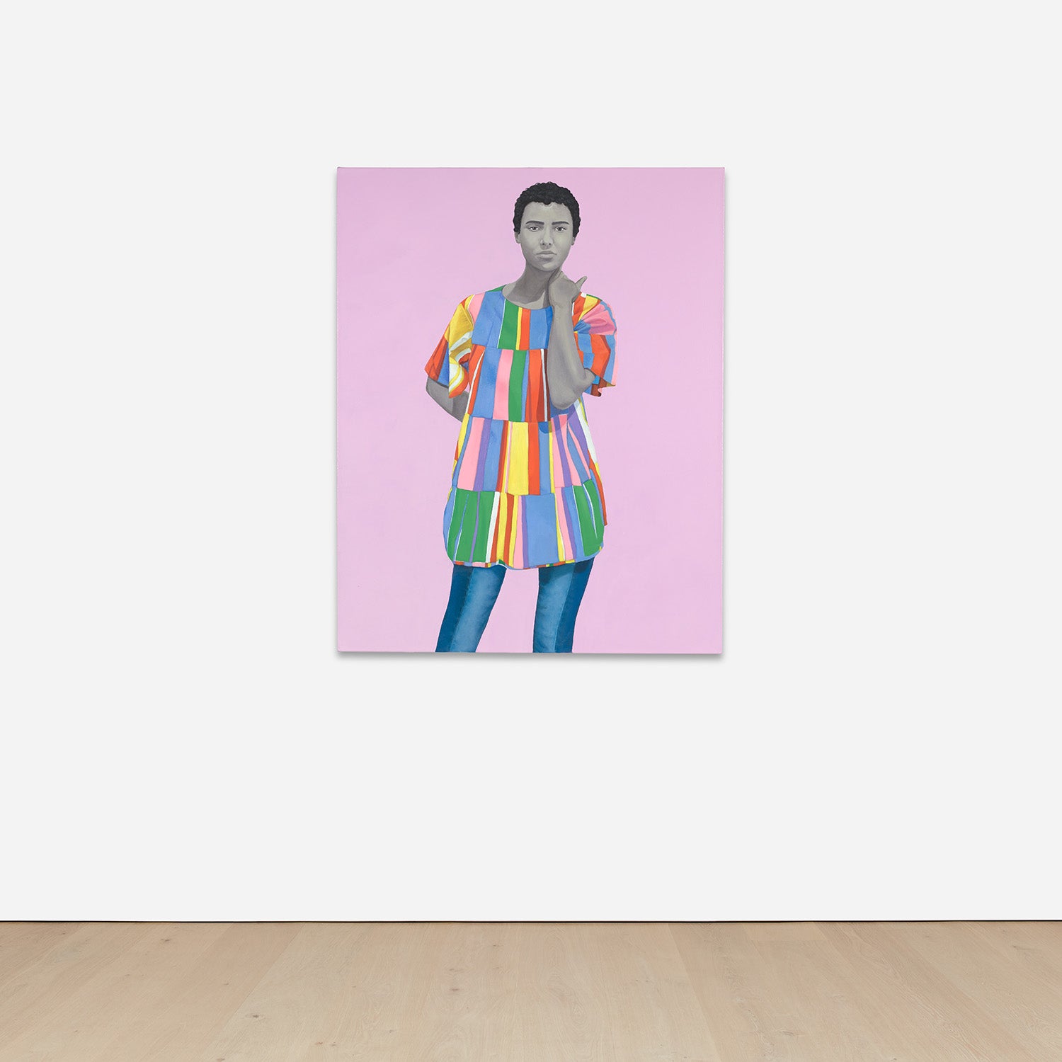 Amy Sherald 20th Century & Contemporary Art Evening Sale