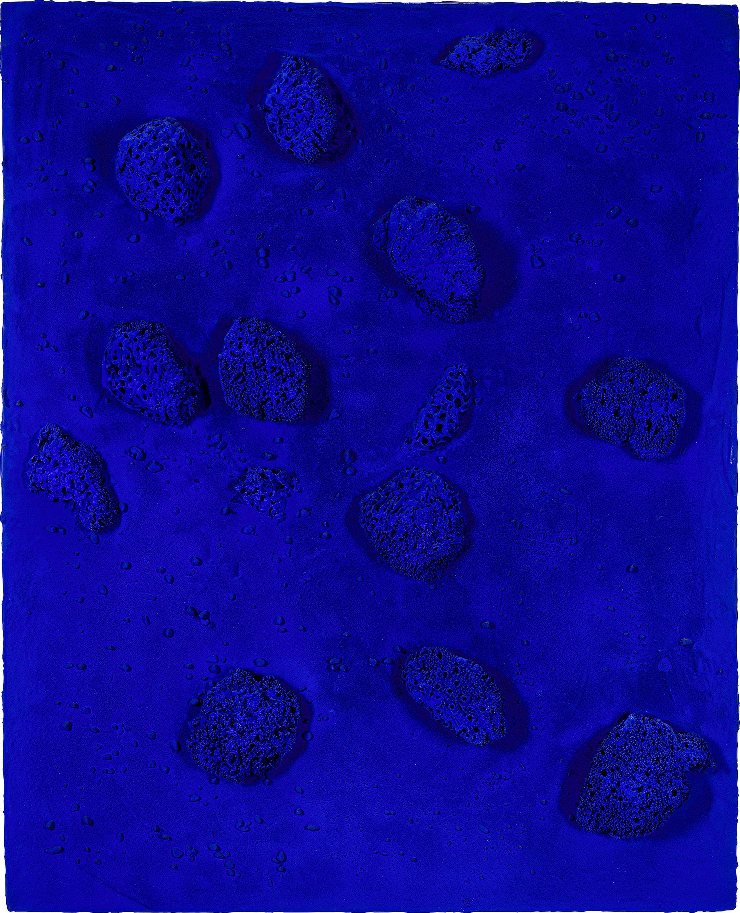 Yves Klein 20th Century & Contemporary Art Evening Sale
