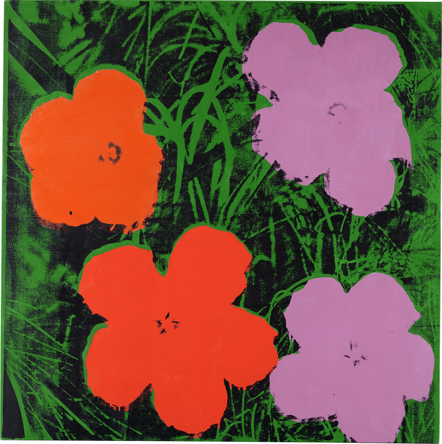Andy Warhol 20th Century & Contemporary Art Evening Sale