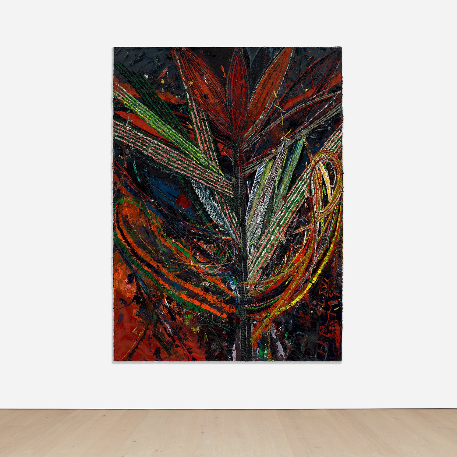 Mark Grotjahn 20th Century & Contemporary Art Evening Sale