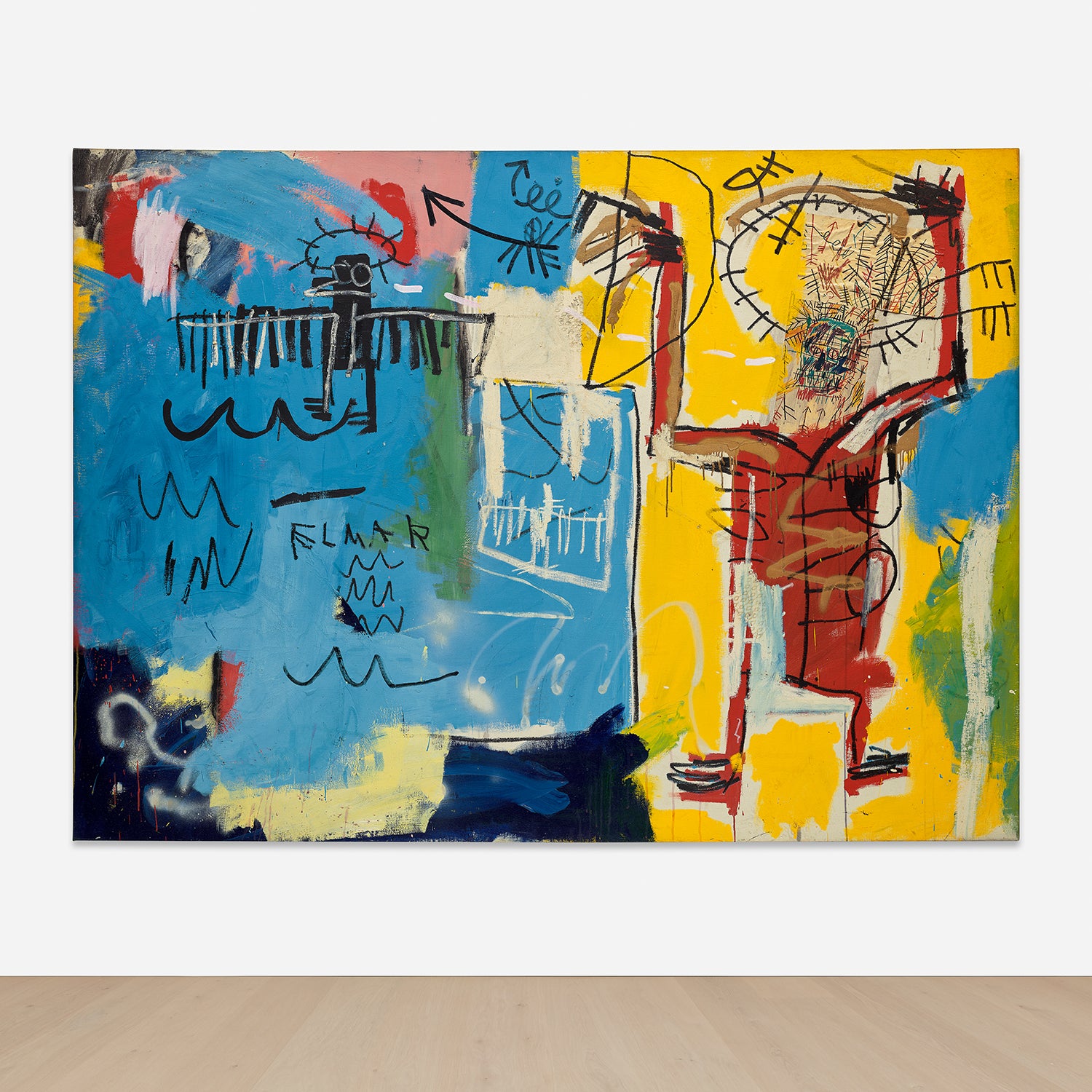 Jean-Michel Basquiat: Works for Sale, Upcoming Auctions & Past Results