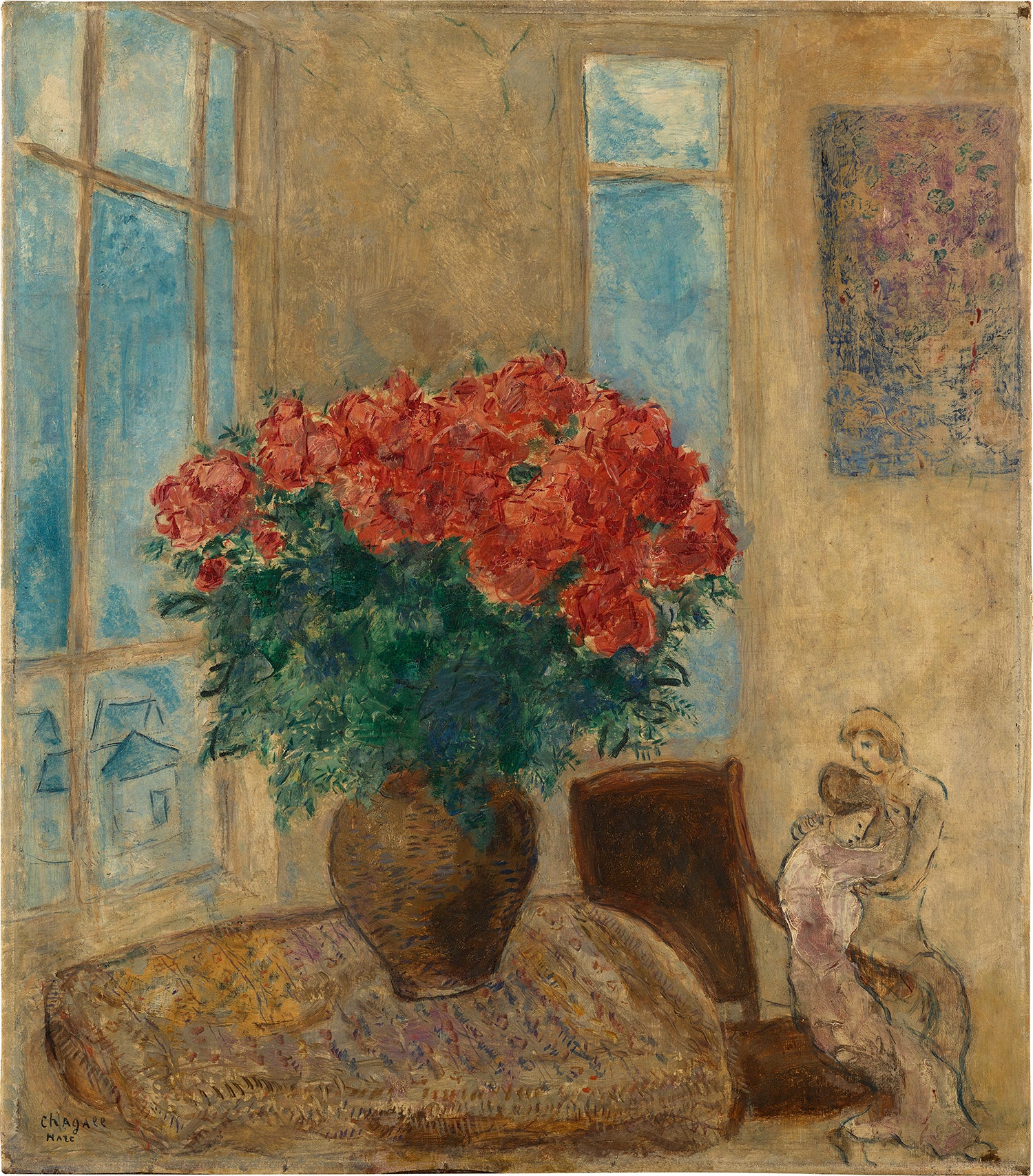 Marc Chagall Modern & Contemporary Art Evening Sale