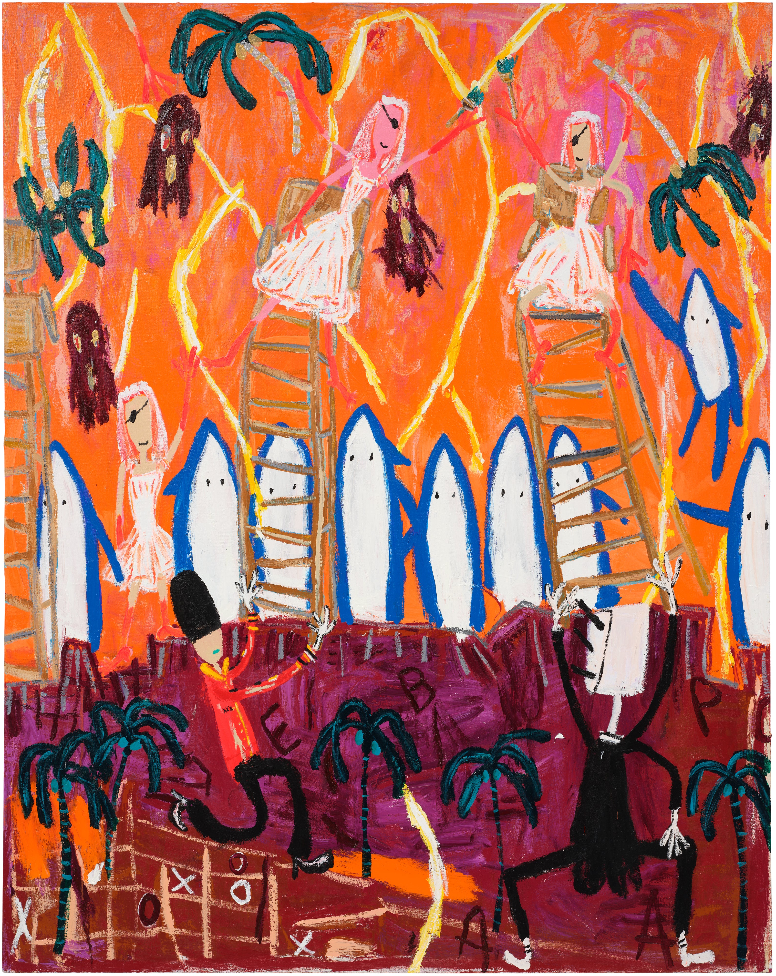 Cy Twombly Modern & Contemporary Art: Online Auction, New York